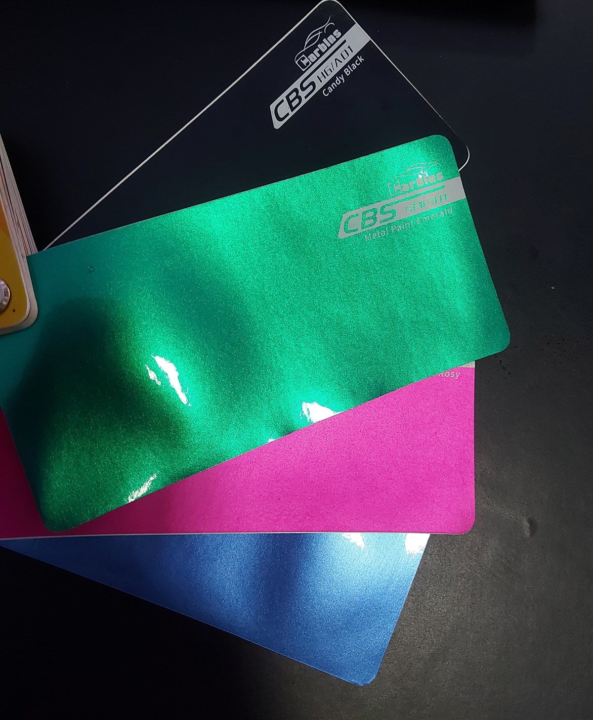 Honda FORZA 750 Aston Martin F1 Tasarım Modeli