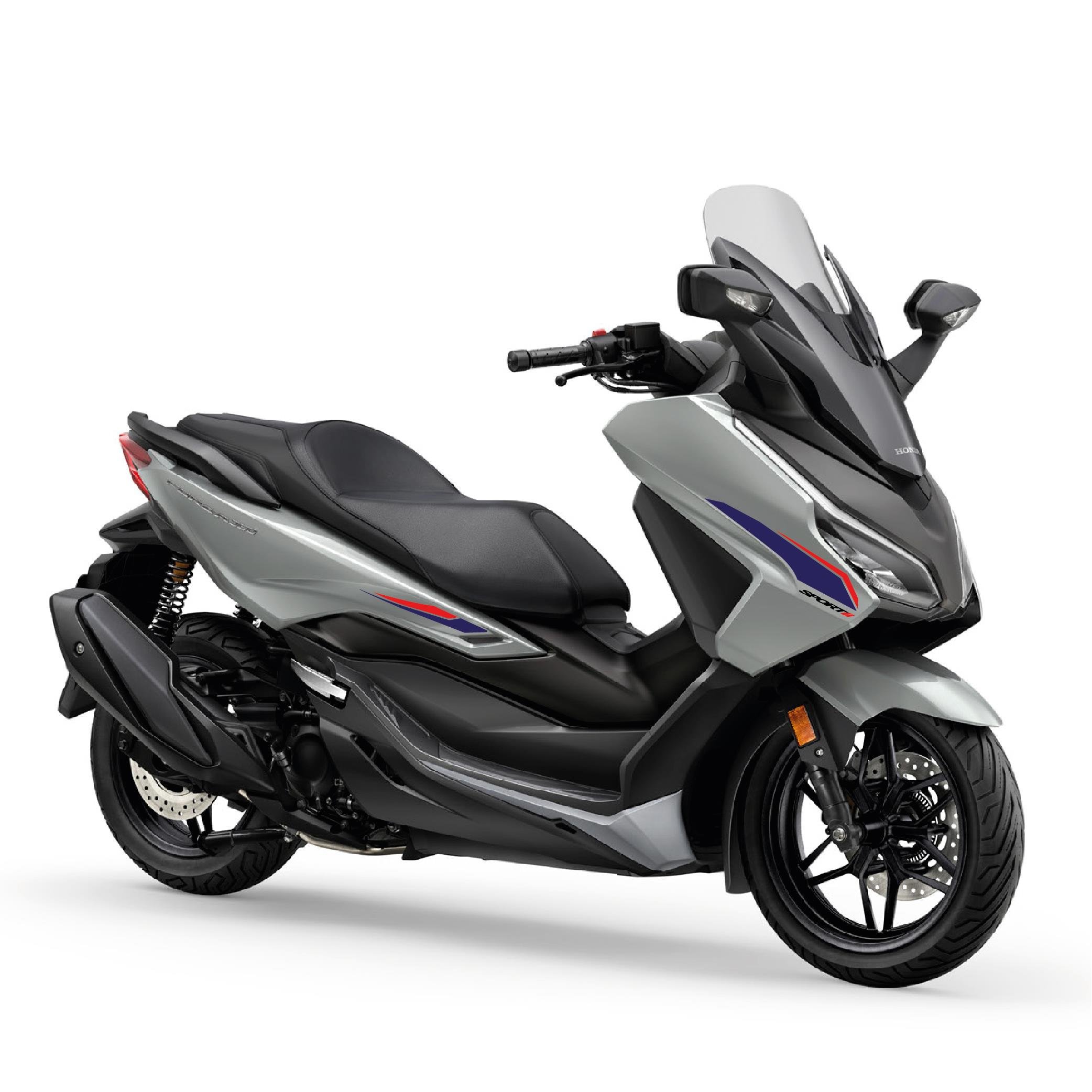 FORZA 250Honda Forza Sport 250 2024 HRC Sticker