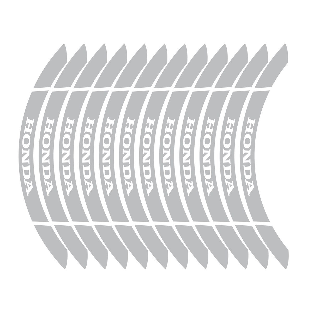 Honda İç Dış Jant Sticker