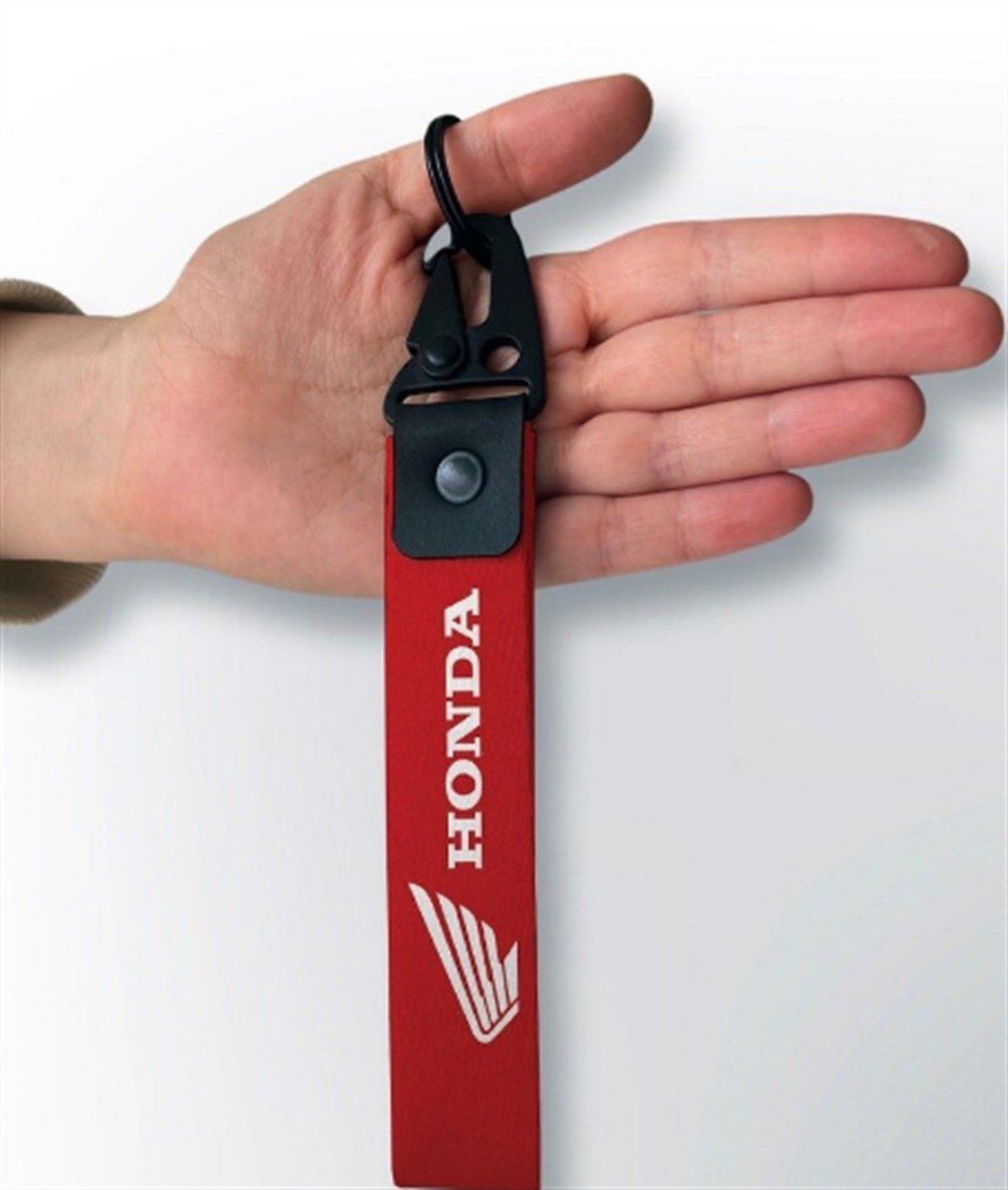 Honda Kırmızı Anahtarlık Modeli