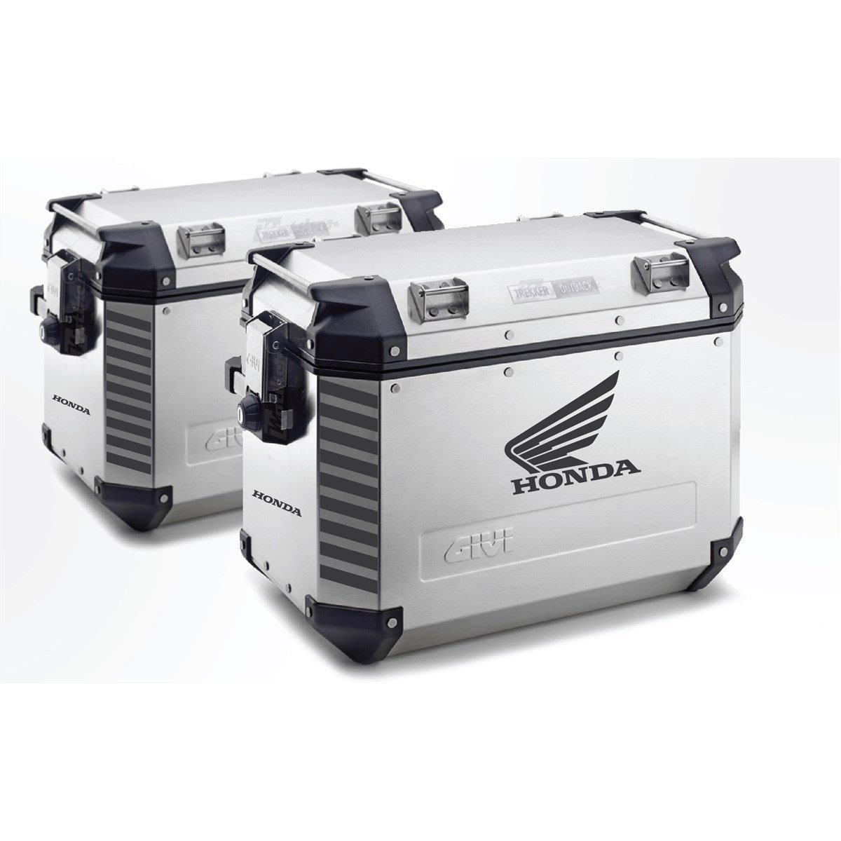 Honda Logolu Sticker Etiket Modeli