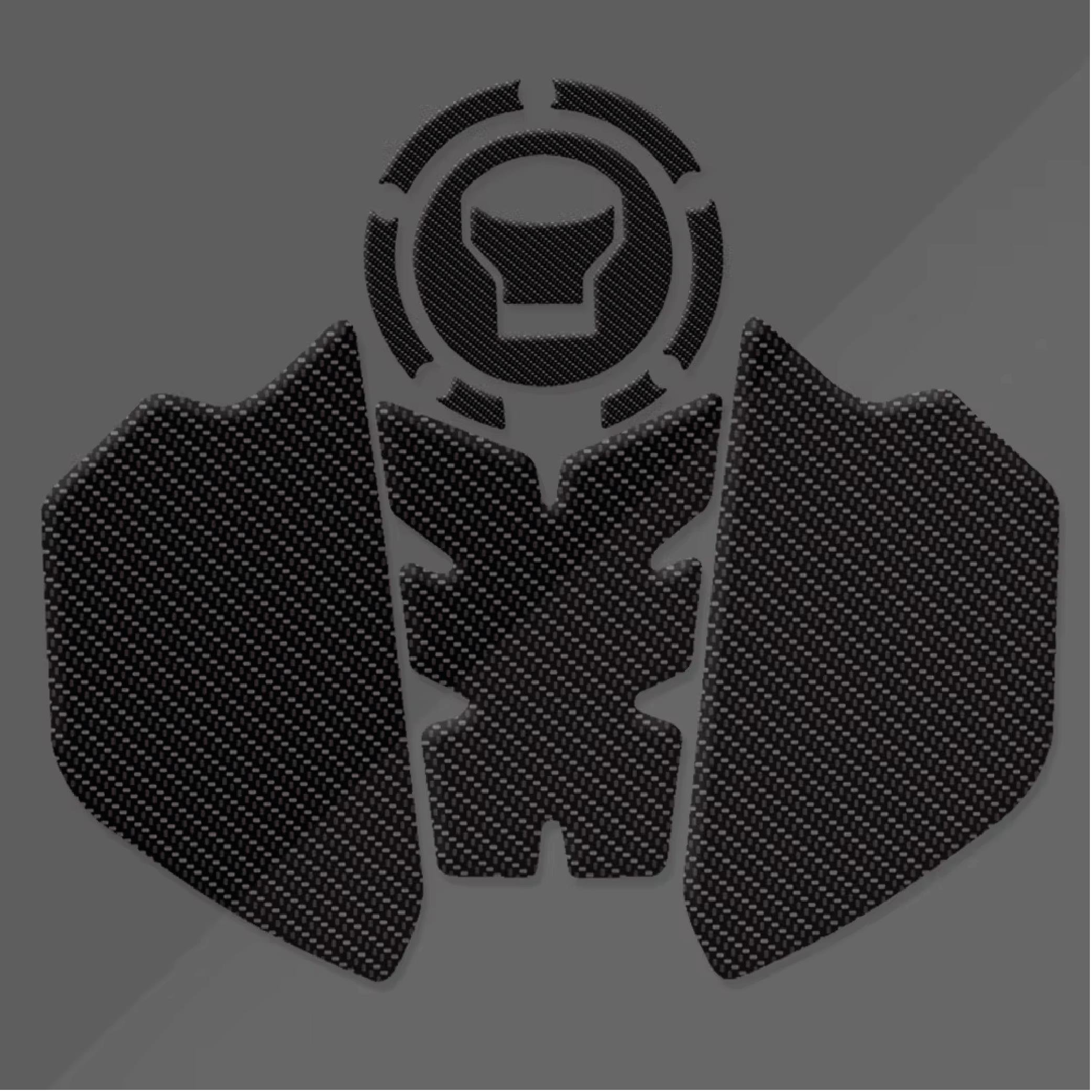 HONDAHonda NX500 Tank Pad Sticker Koruma 2024-2025