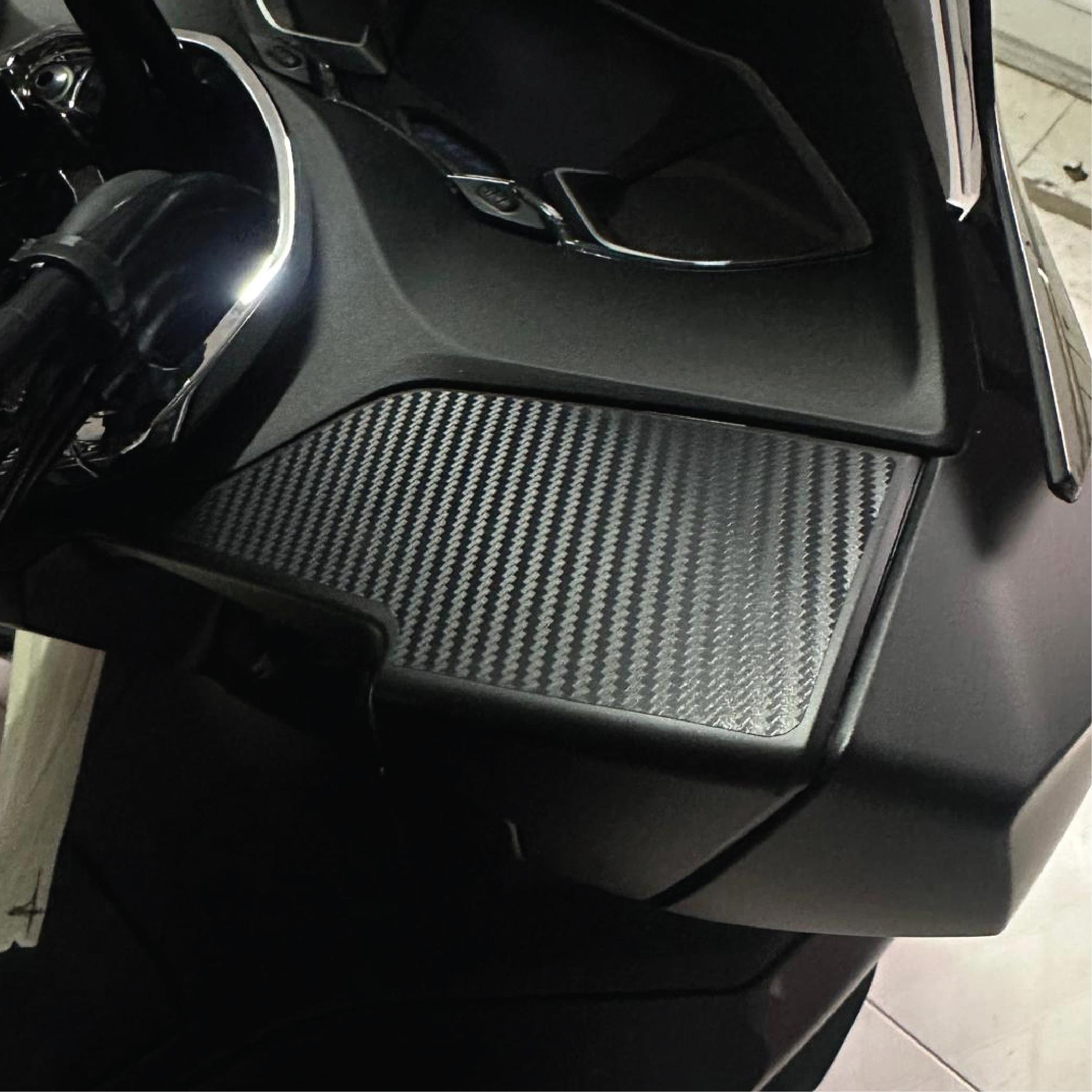 PCXHonda PCX 2023 Torpido Karbon Koruma Kaplama Etiket Modeli