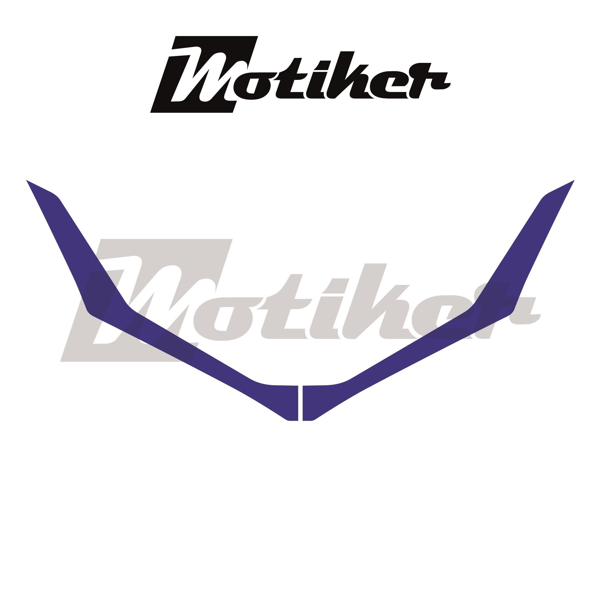 PCXHONDA PCX 2025 Motosiklet Far Sticker Etiket Modeli Mavi