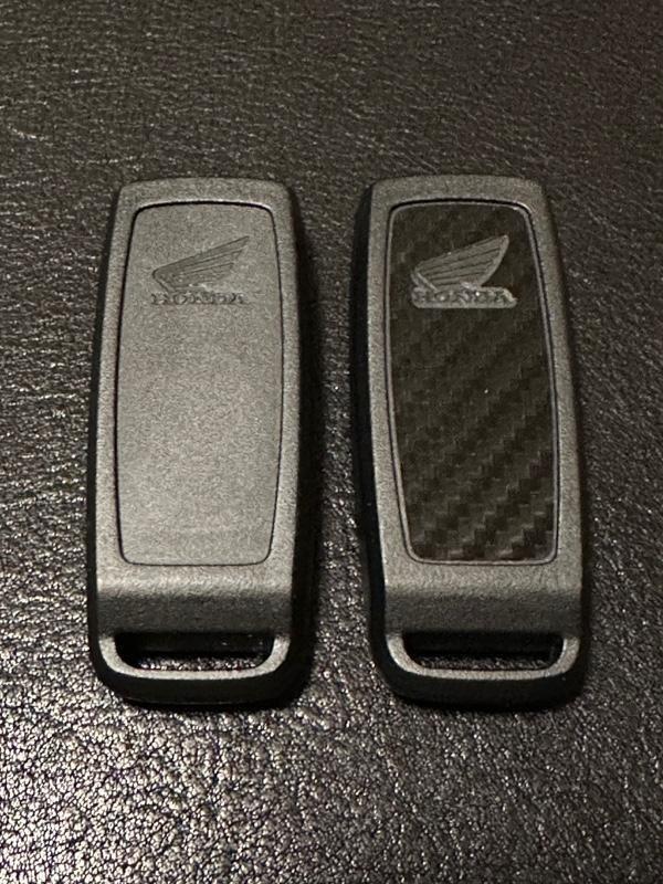 PCXHONDA PCX KARBON ANAHTAR KAPLAMA STICKER ETİKET MODELİ