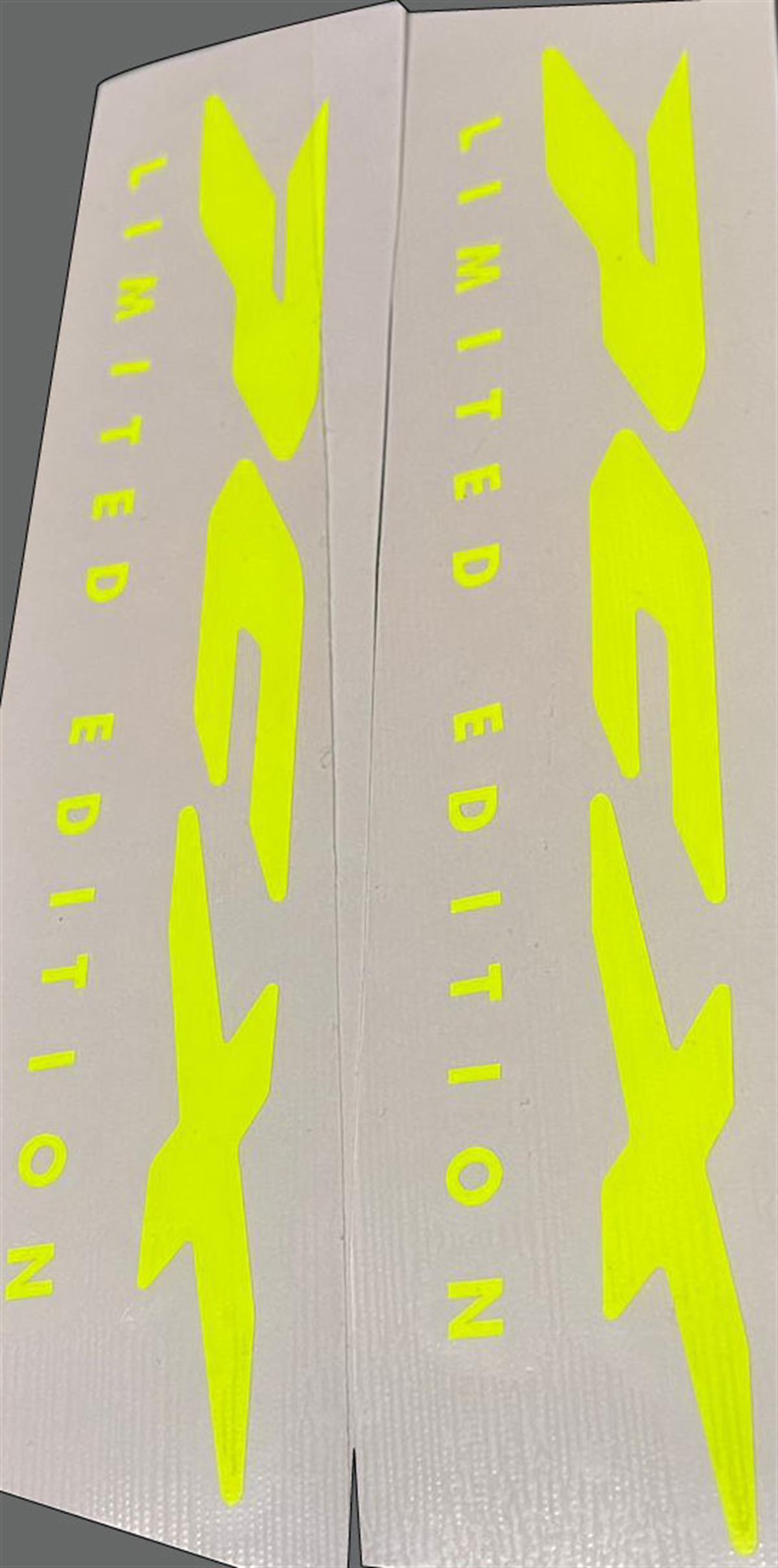 HONDA PCX - Limited Edition Sticker