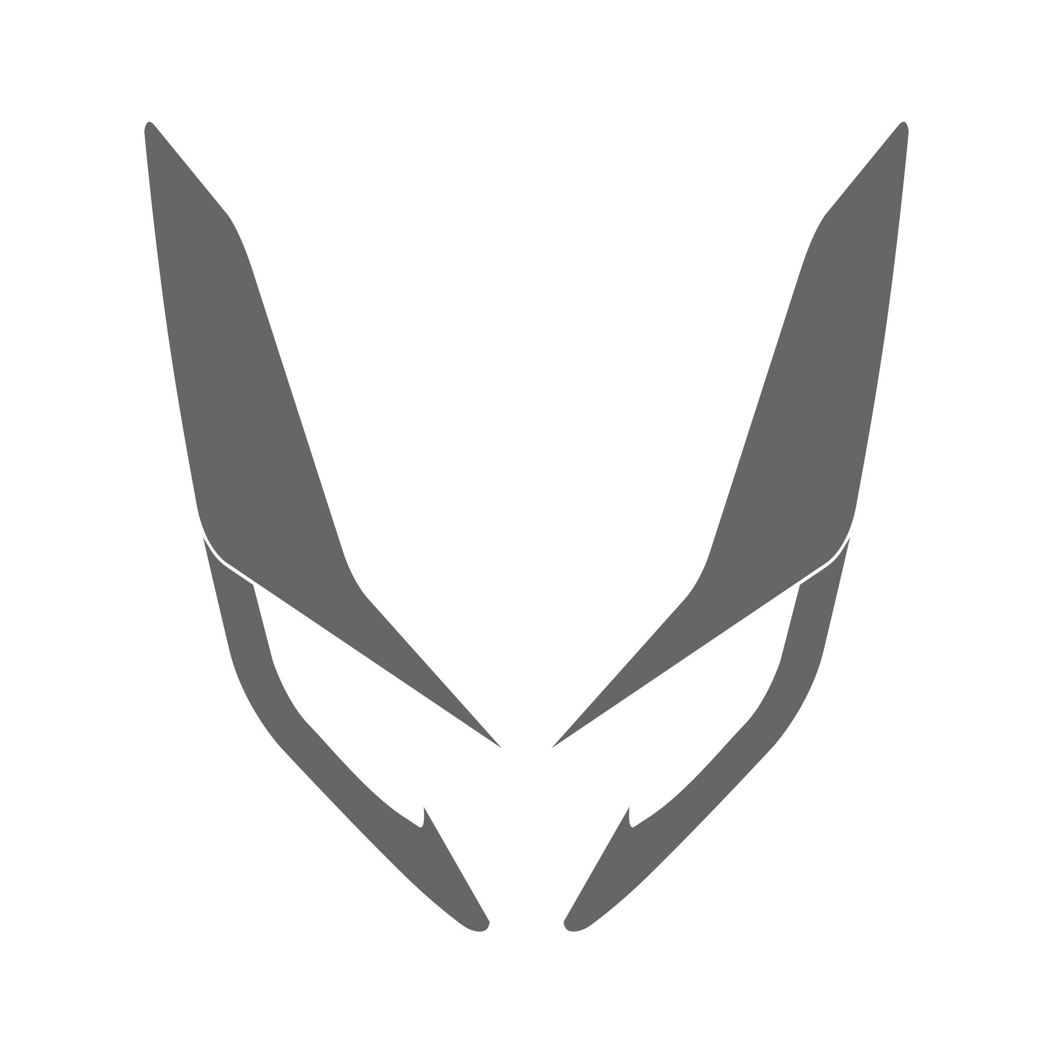 PCXHonda PCX Ön Far Şeffaf Siyah Kaplama Sticker Etiket Modeli