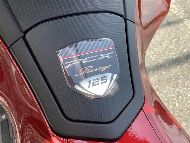 PCXHonda Pcx Uyumlu Siperlik Damla Sticker