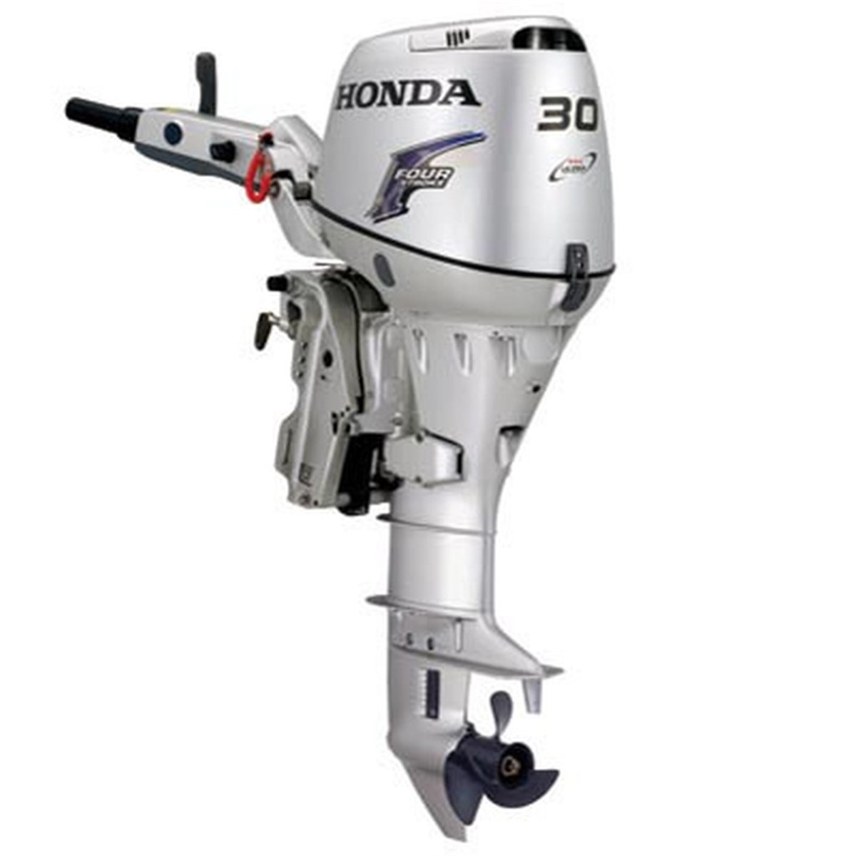 Honda Yazılı Tekne Sticker Tasrım