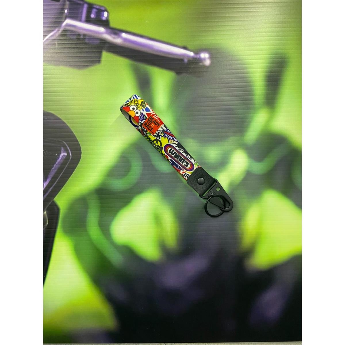 JDM FCK Anahtarlık Modeli