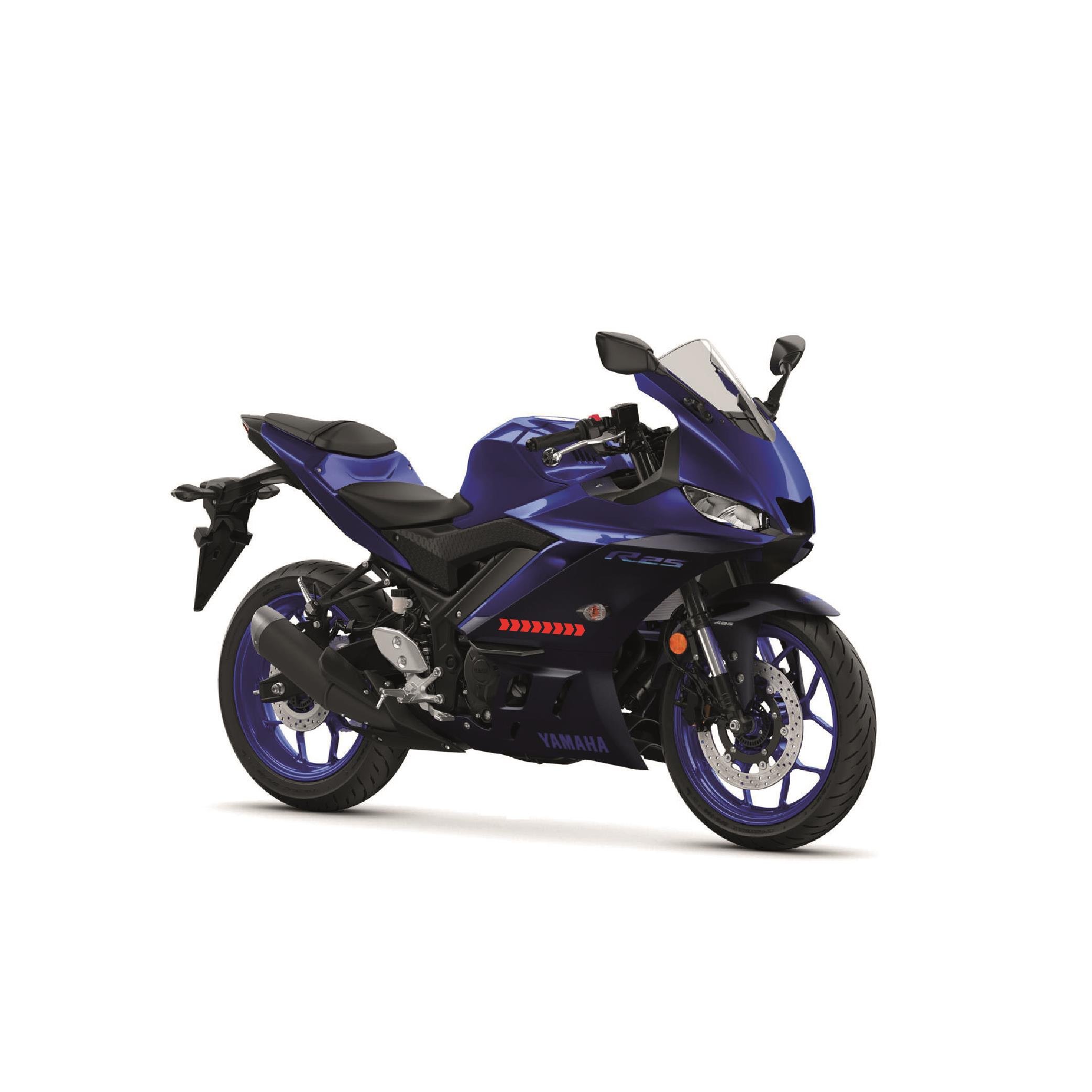 Kalın Ok Kırmızı Motosiklet Sticker Etiket Modeli