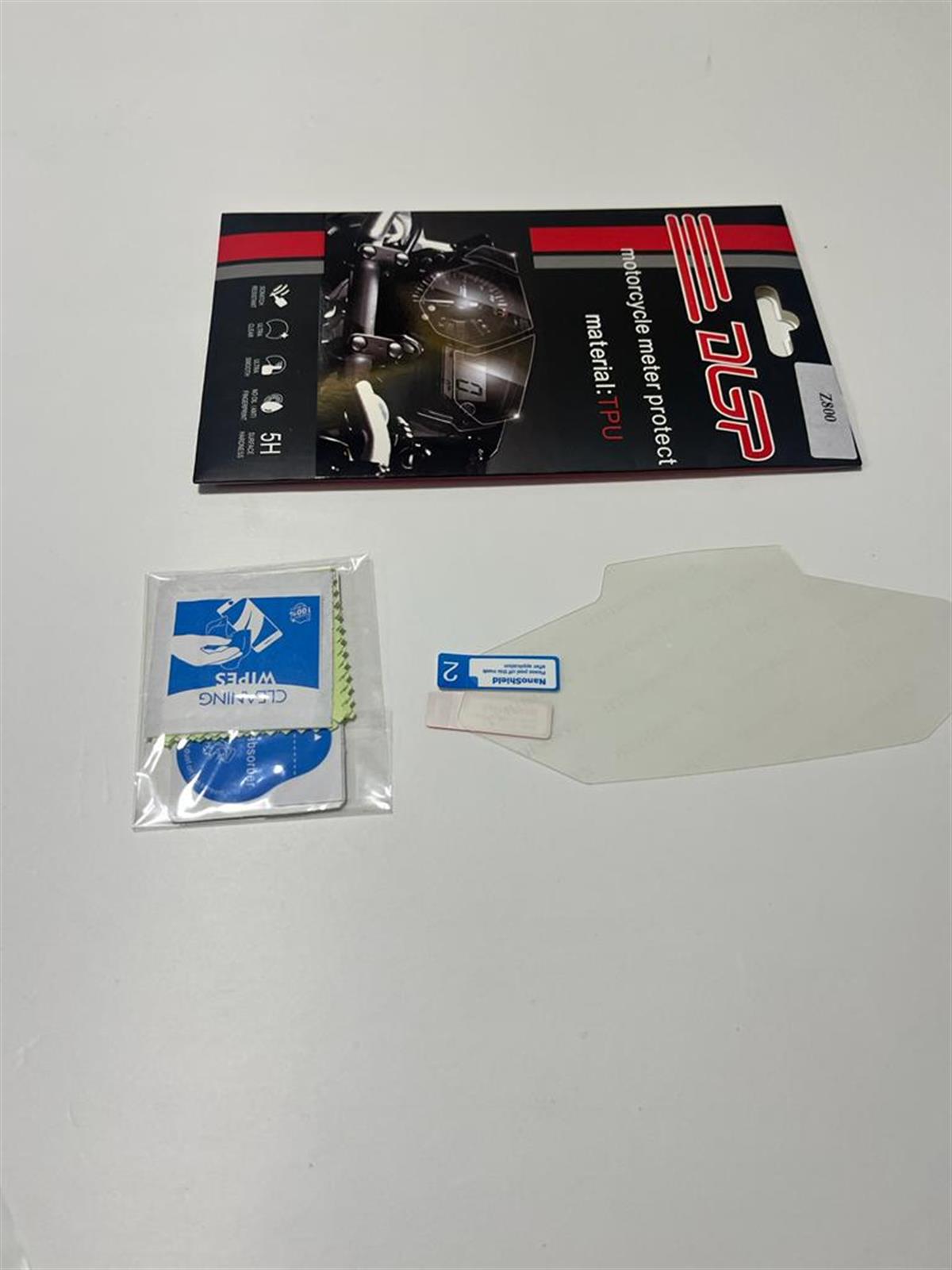 Kawasaki 800z Ekran Gösterge Koruyucu Sticker 