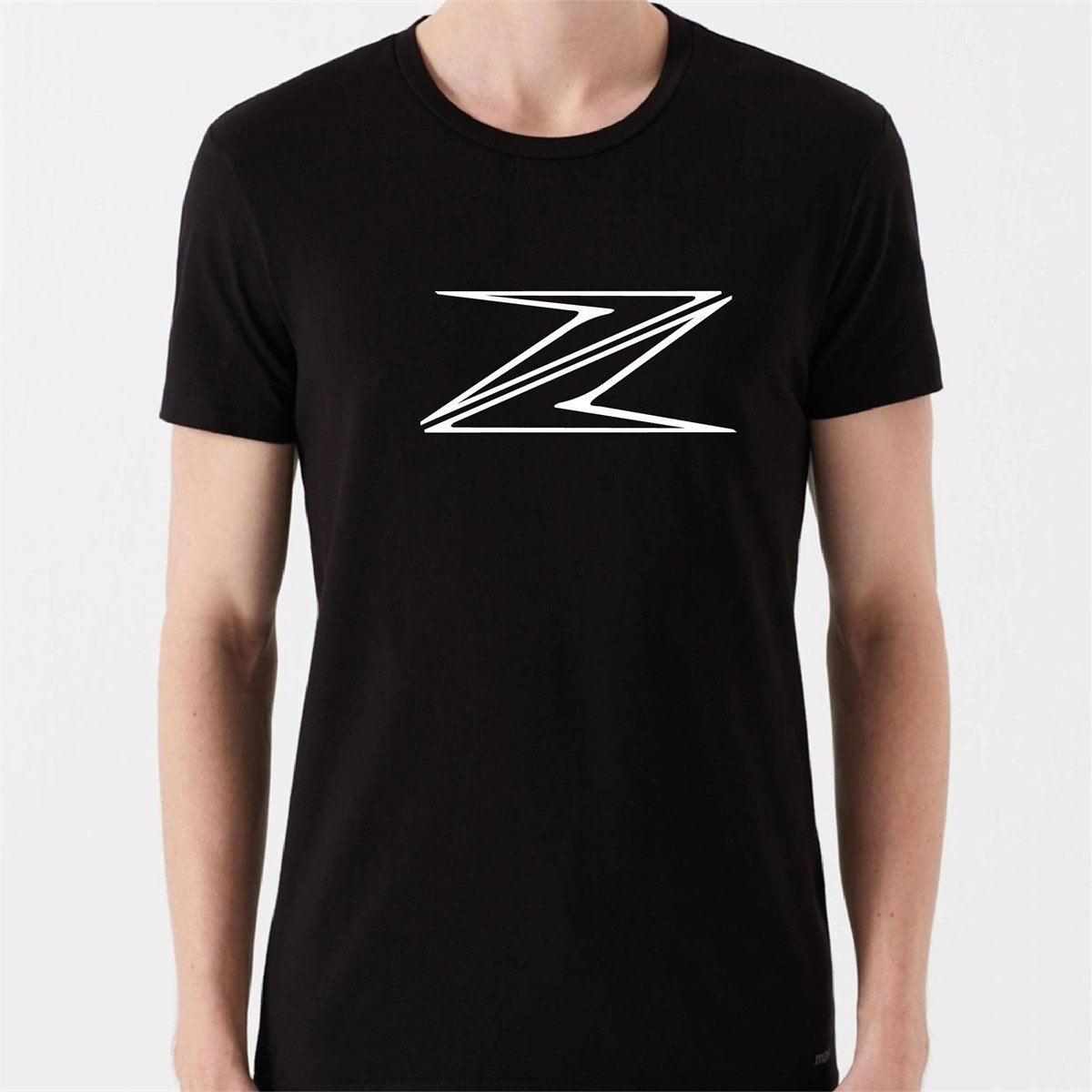 Kawazaki  Logo Baskılı Tshirt Modeli