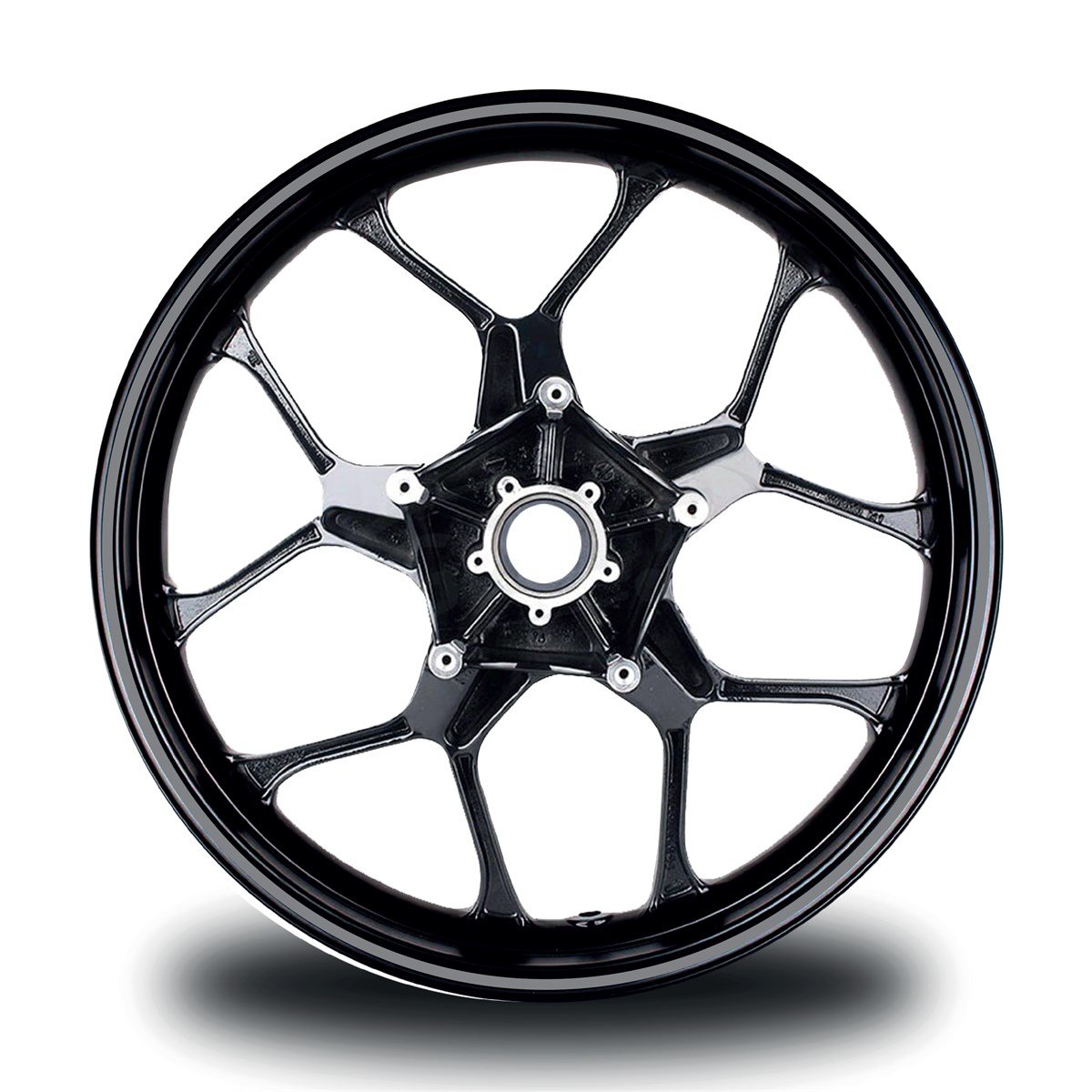 Kesiksiz Dış Motosiklet Jant Şerit 