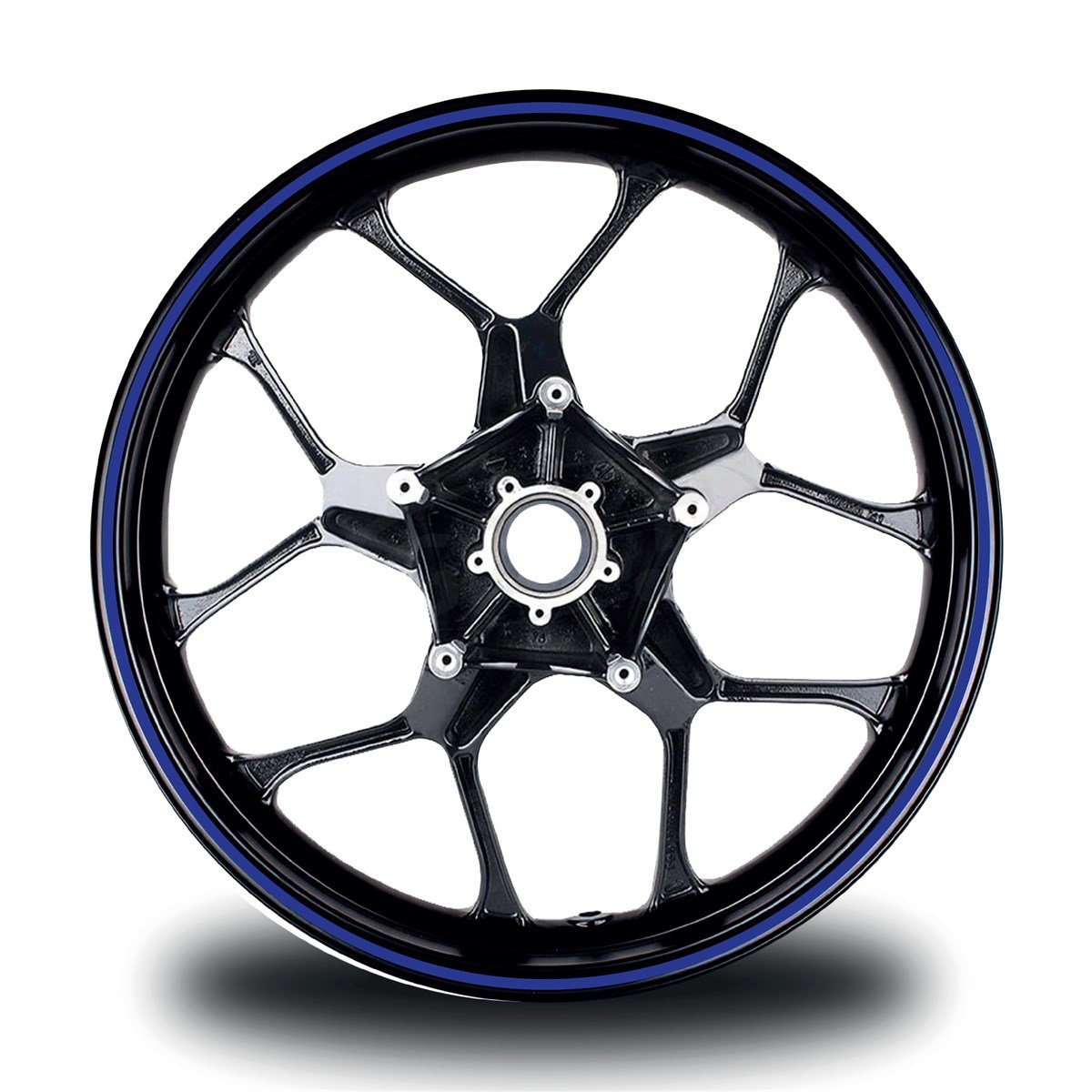 Kesiksiz Dış Motosiklet Jant Şerit 