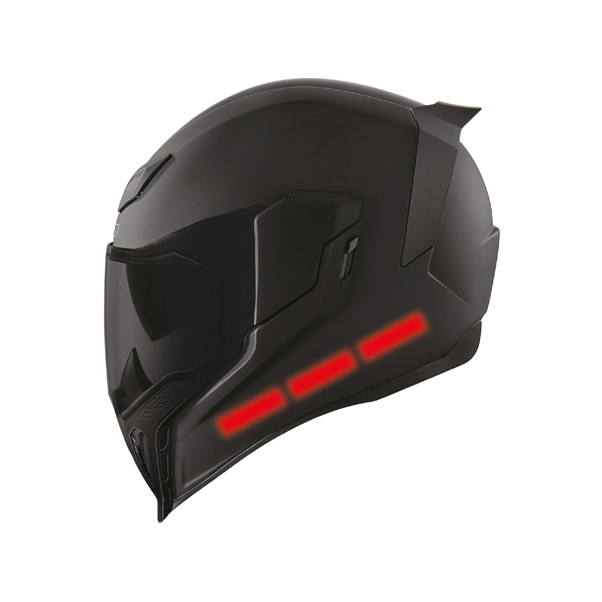 Reflective StickerKırmızı Reflective (Reflektif) Sticker Paketi 8'li Otomobil Motosiklet Reflektif Parlayan Sticker Etiket Modeli