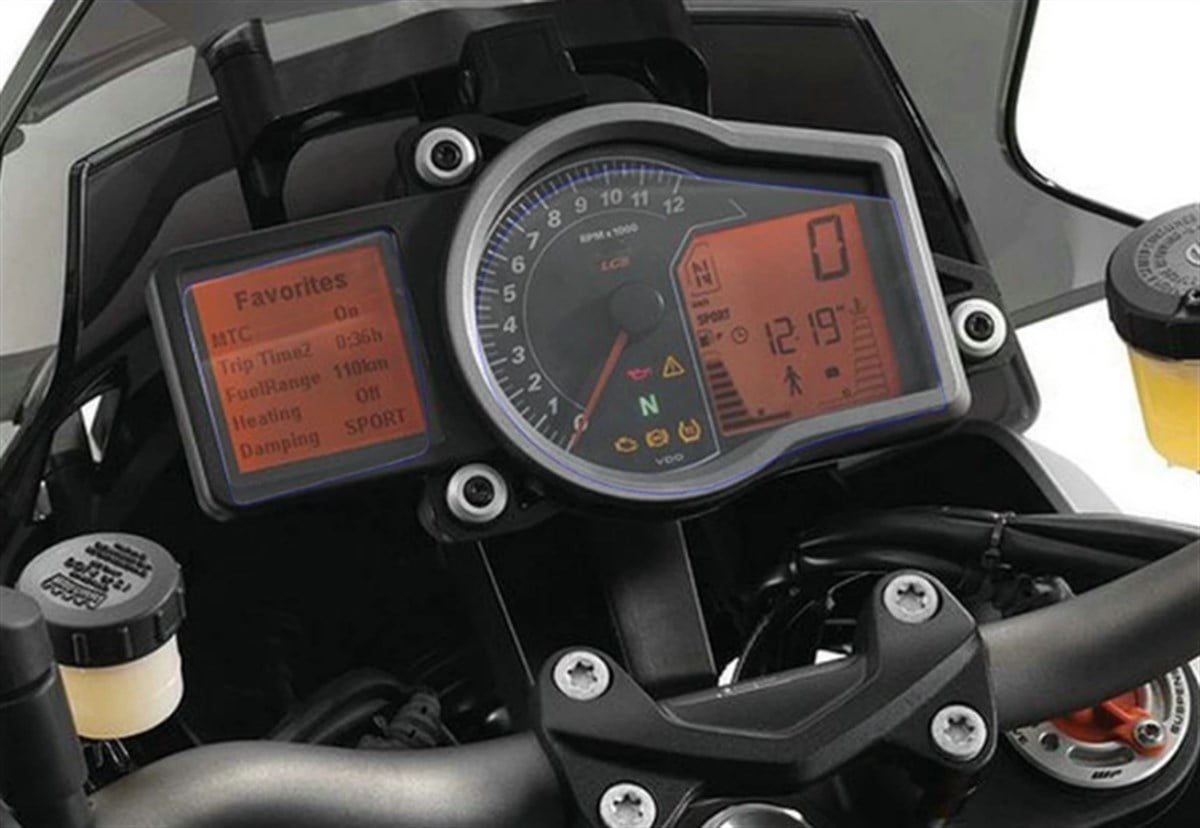KTM 1050/1190 Ekran Koruma Film Modeli