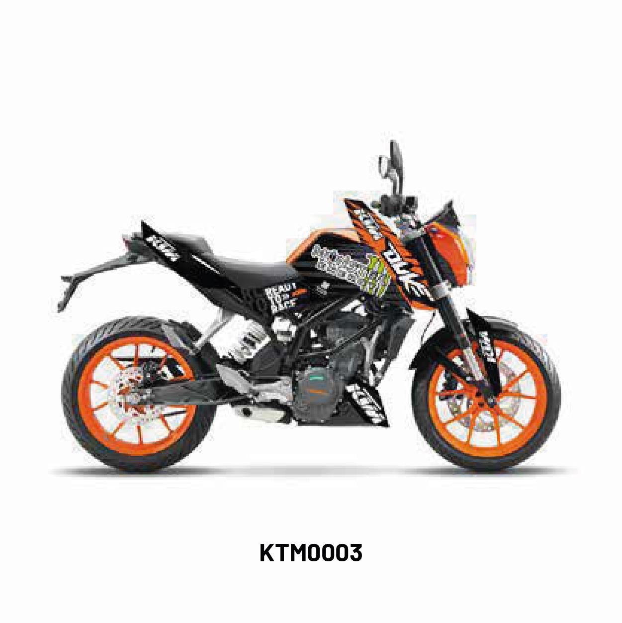 KTM Duke 2011-2016 