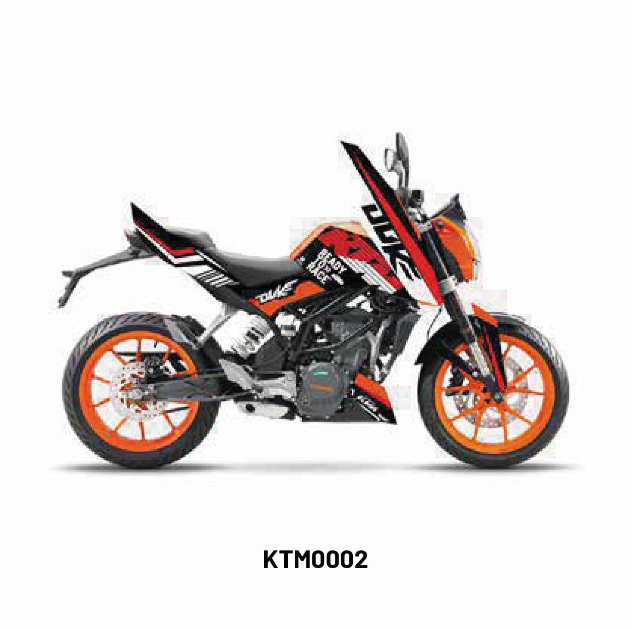 KTM Duke 2011-2016 