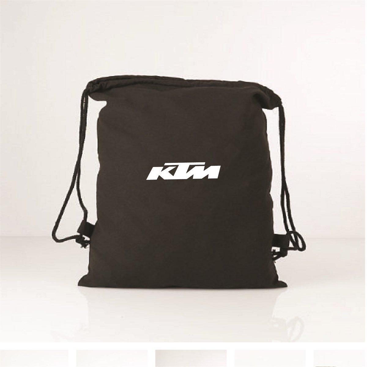 Ktm Logo Baskılı Bez Çanta 