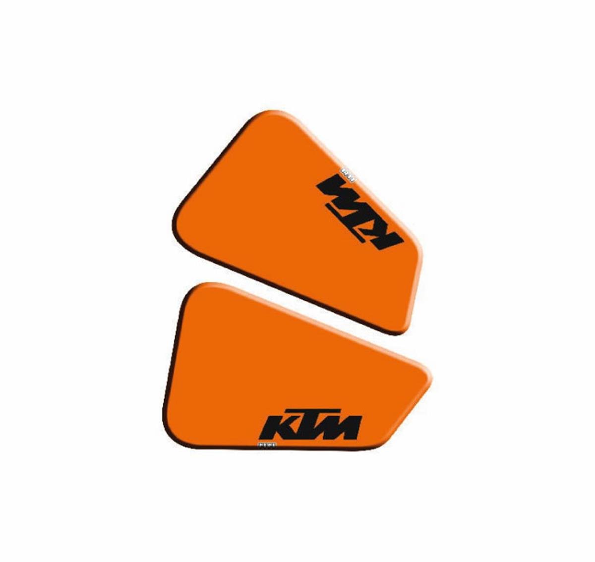 KTM MOTORLARA UYUMLU YAN PAD