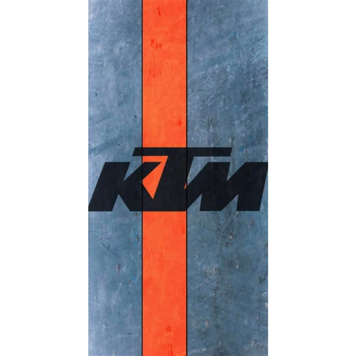 KTM Yazılı Buff Modeli
