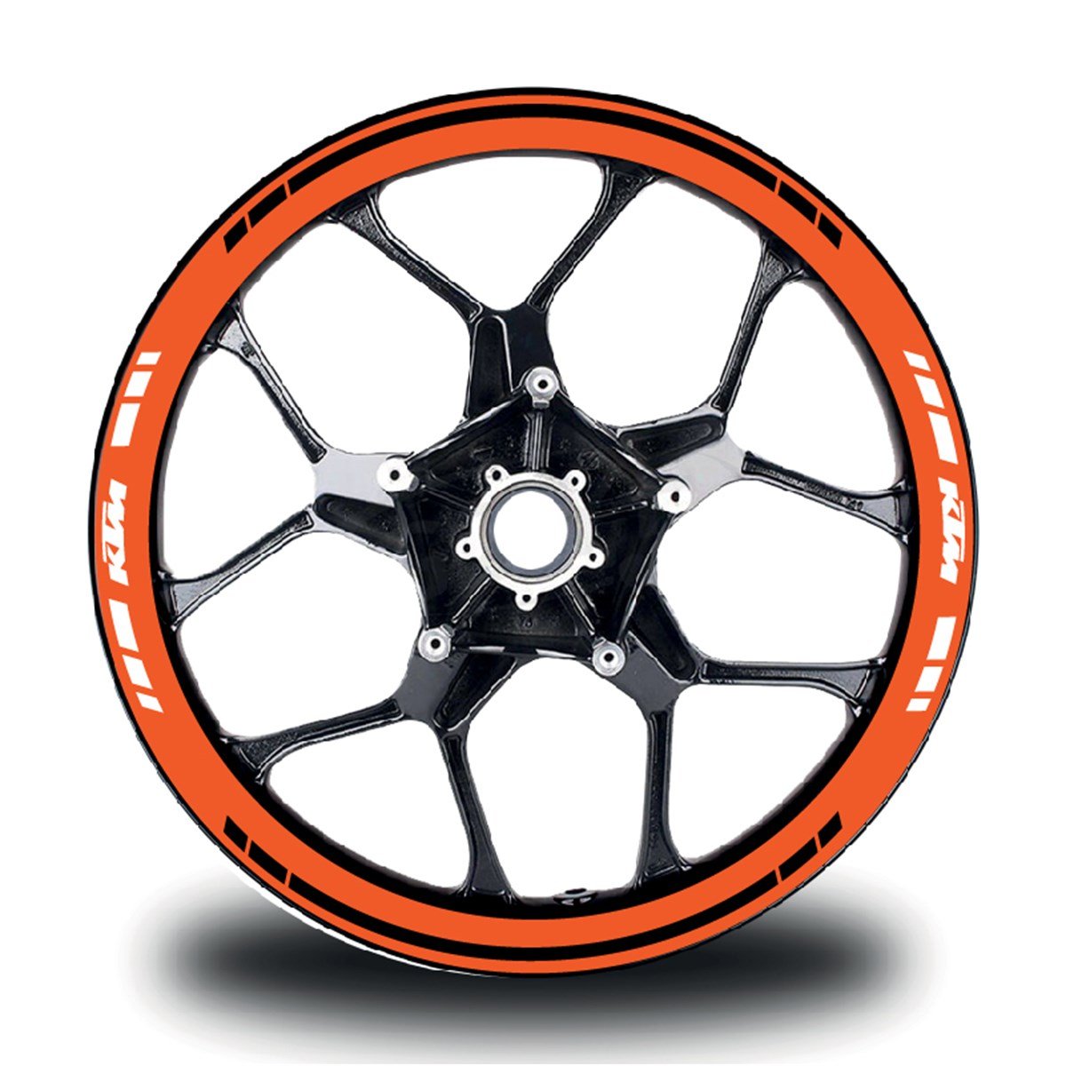 KTM YAZILI Jant Stiscker