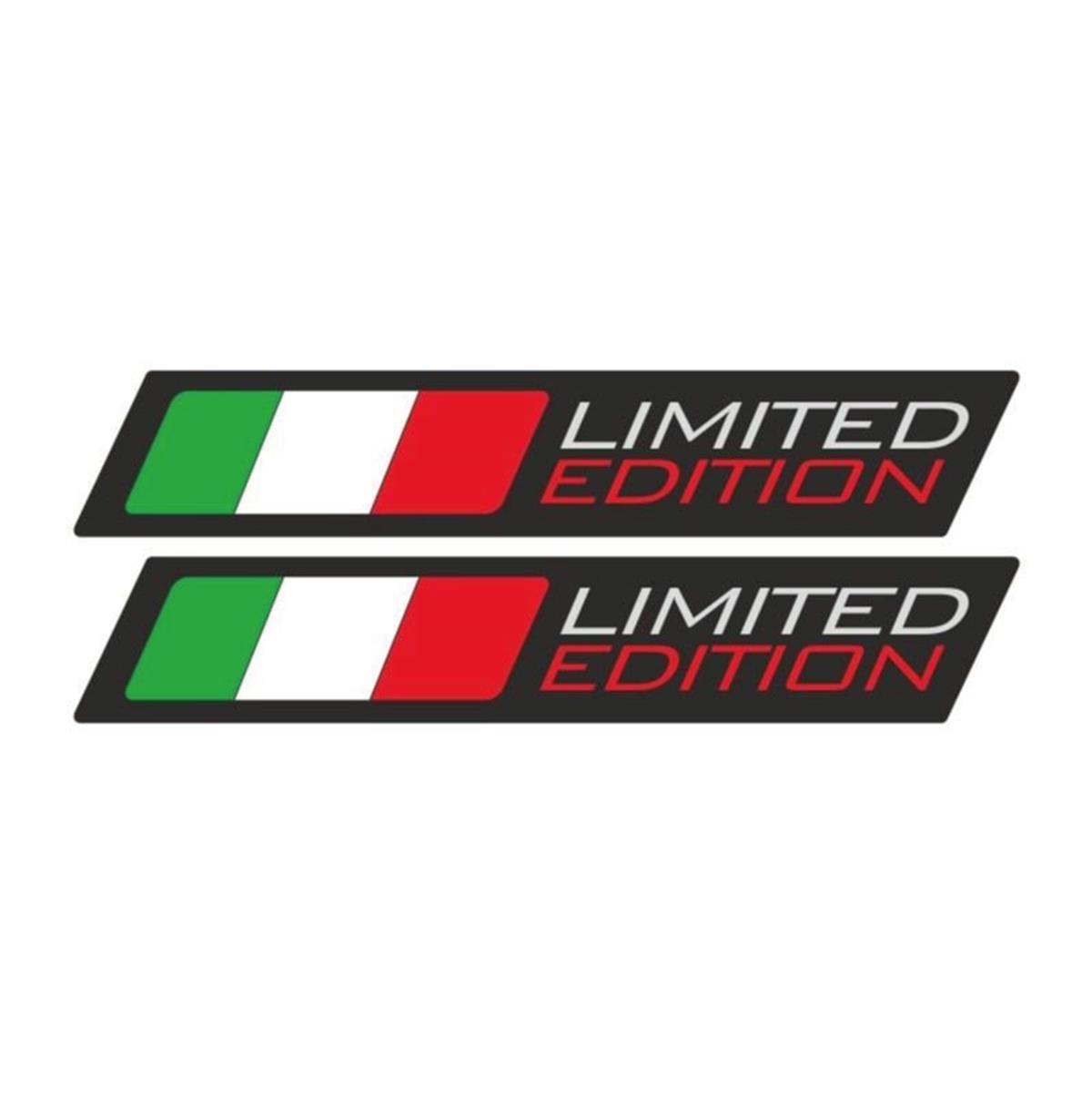 Limited Edition İtaly Damla Sticker 