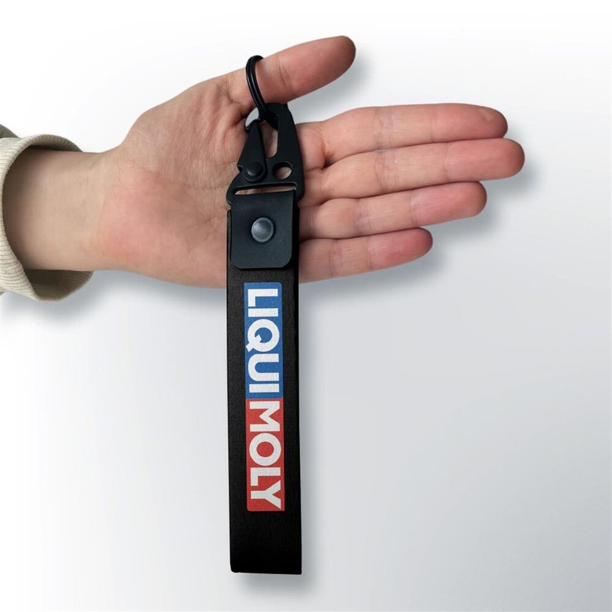 LiquiMoly Tasarım Özel Anahtarlık Modeli