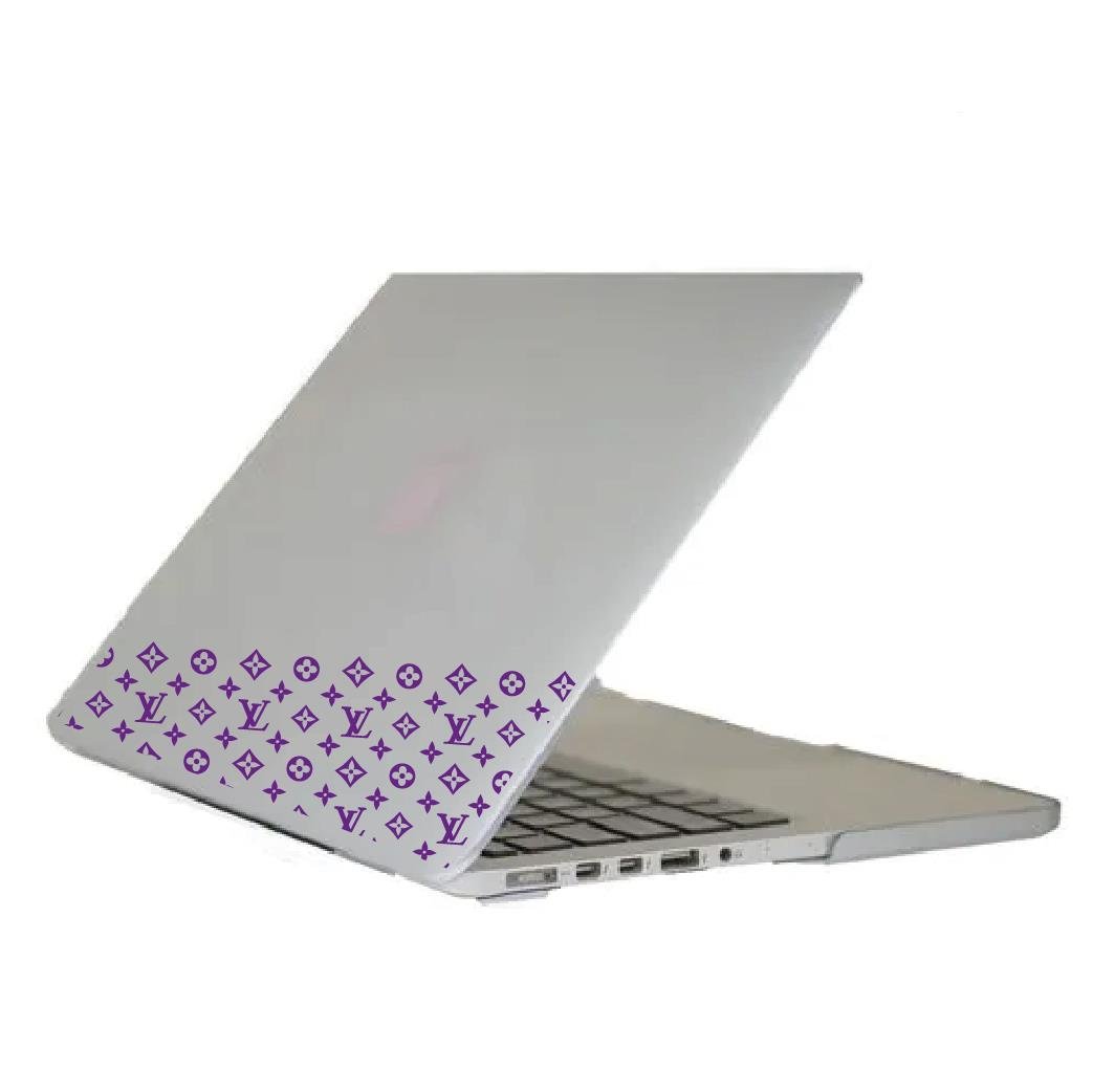 MARKALARLV 25x25cm Folyo Kesim Evrensel Desen Kaplama Mor