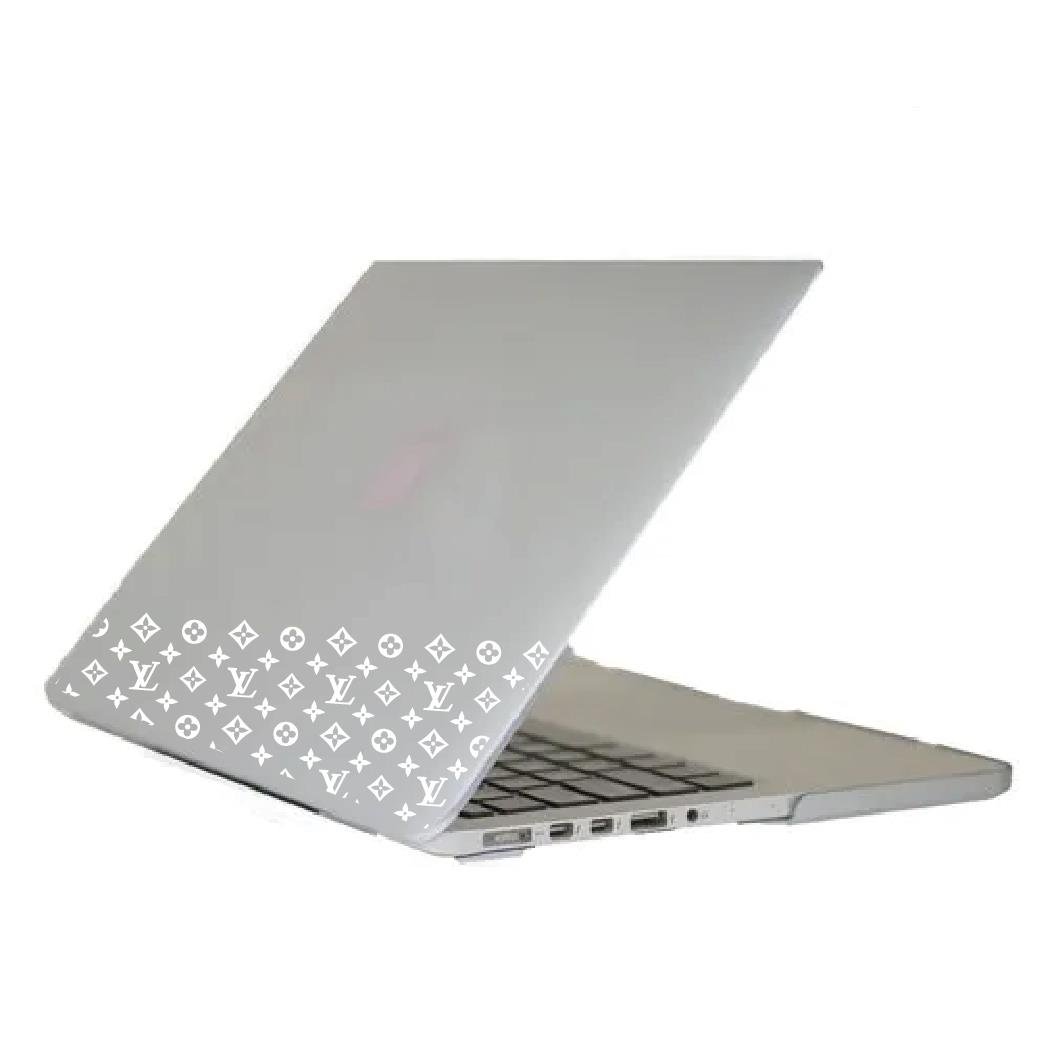 MARKALARLV 25x25cm Folyo Kesim Evrensel Desen Kaplama Beyaz