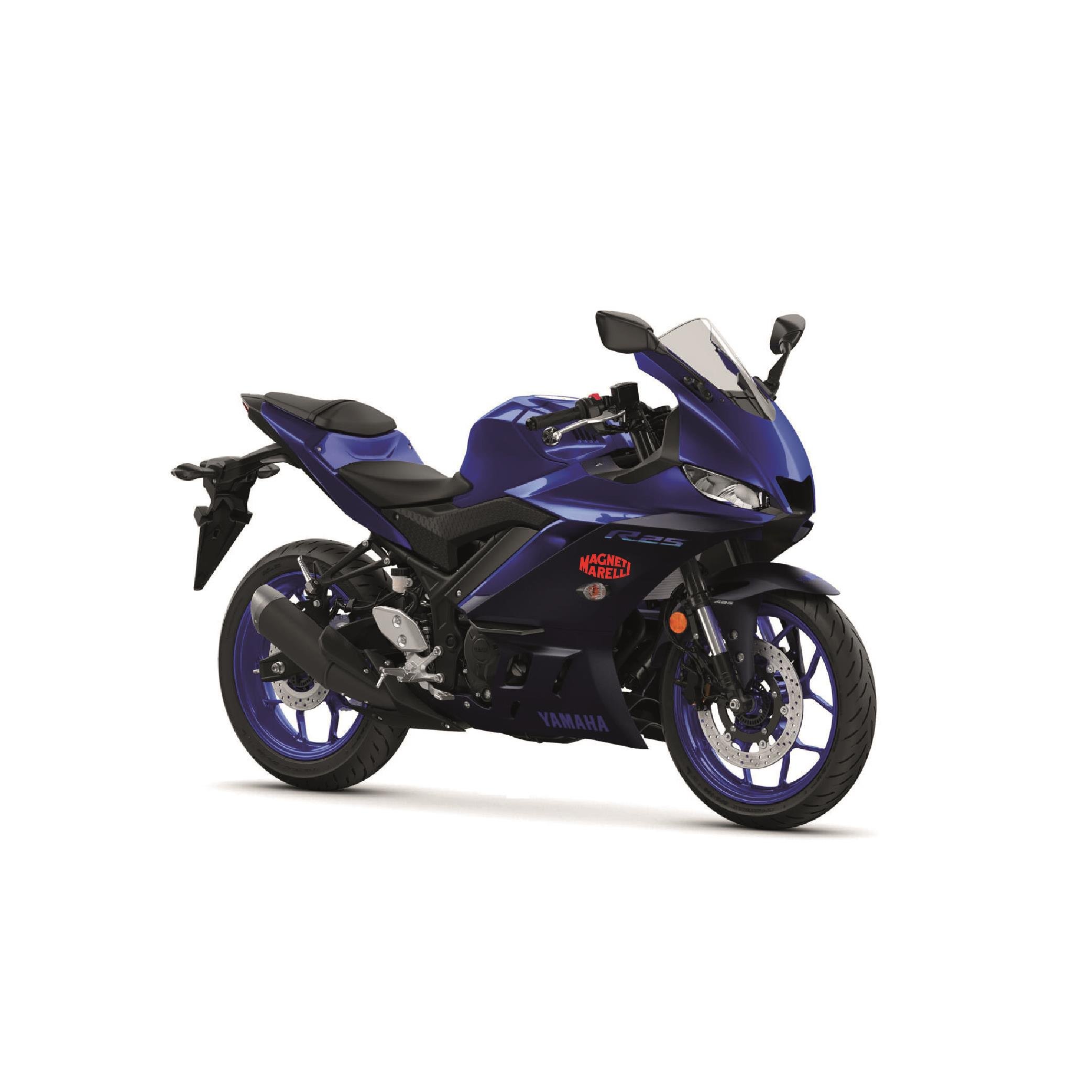 Magneti Marelli Kırmızı Motosiklet Sponsor Markası Sticker Etiket Modeli