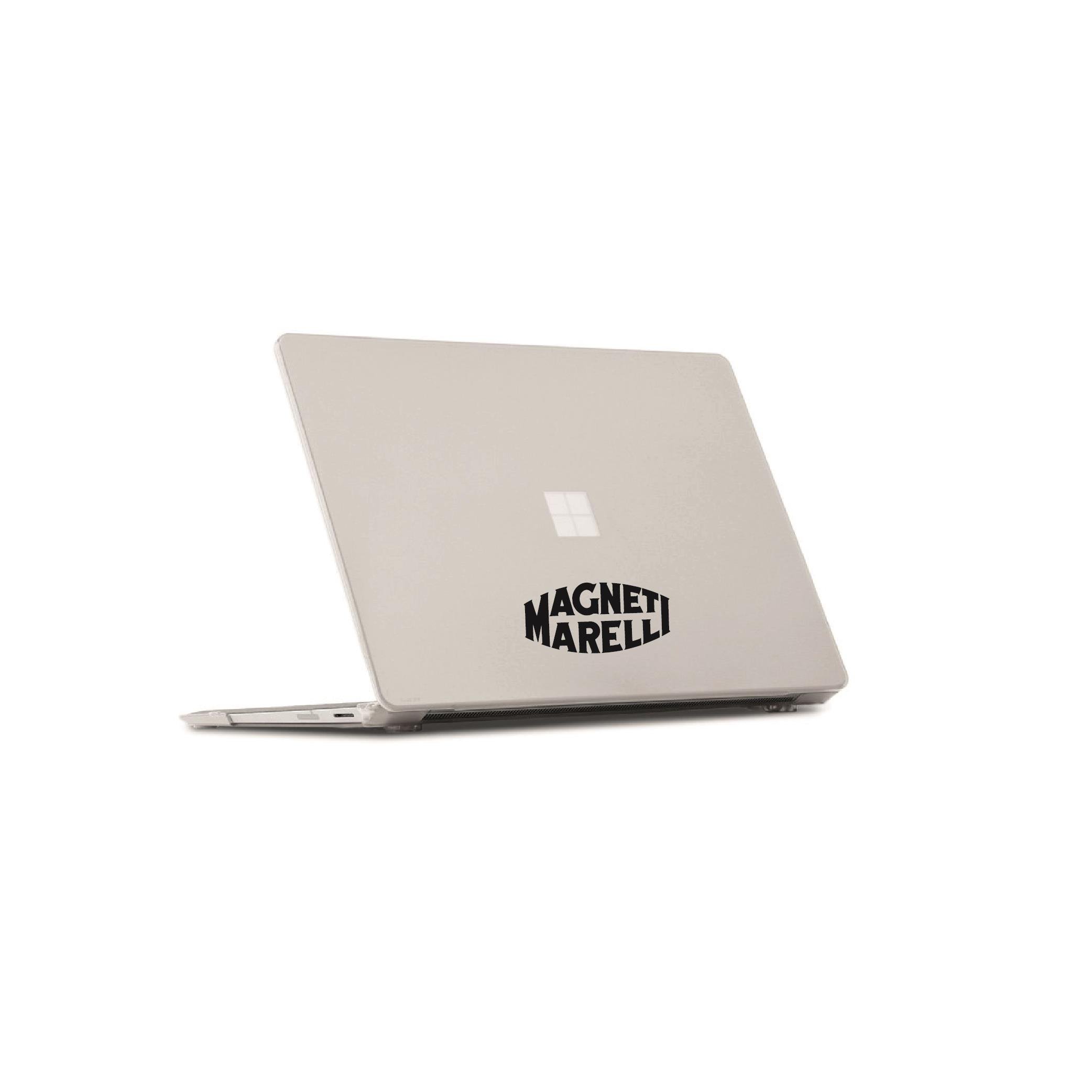 Magneti Marelli Motosiklet Sponsor Markası Sticker Etiket Modeli