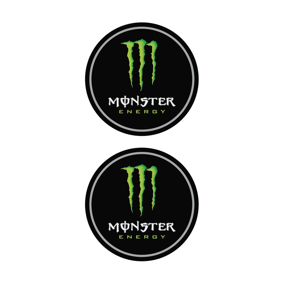 Monster Koruma Takozu Damla Sticker Modeli