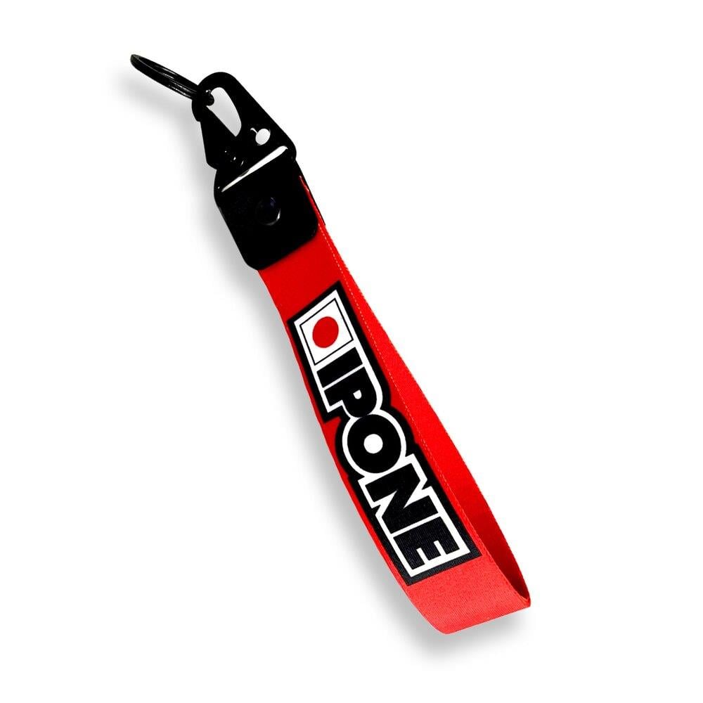 OIPONE Logolu Özel Tasarım Motosiklet Anahtarlık Modeli