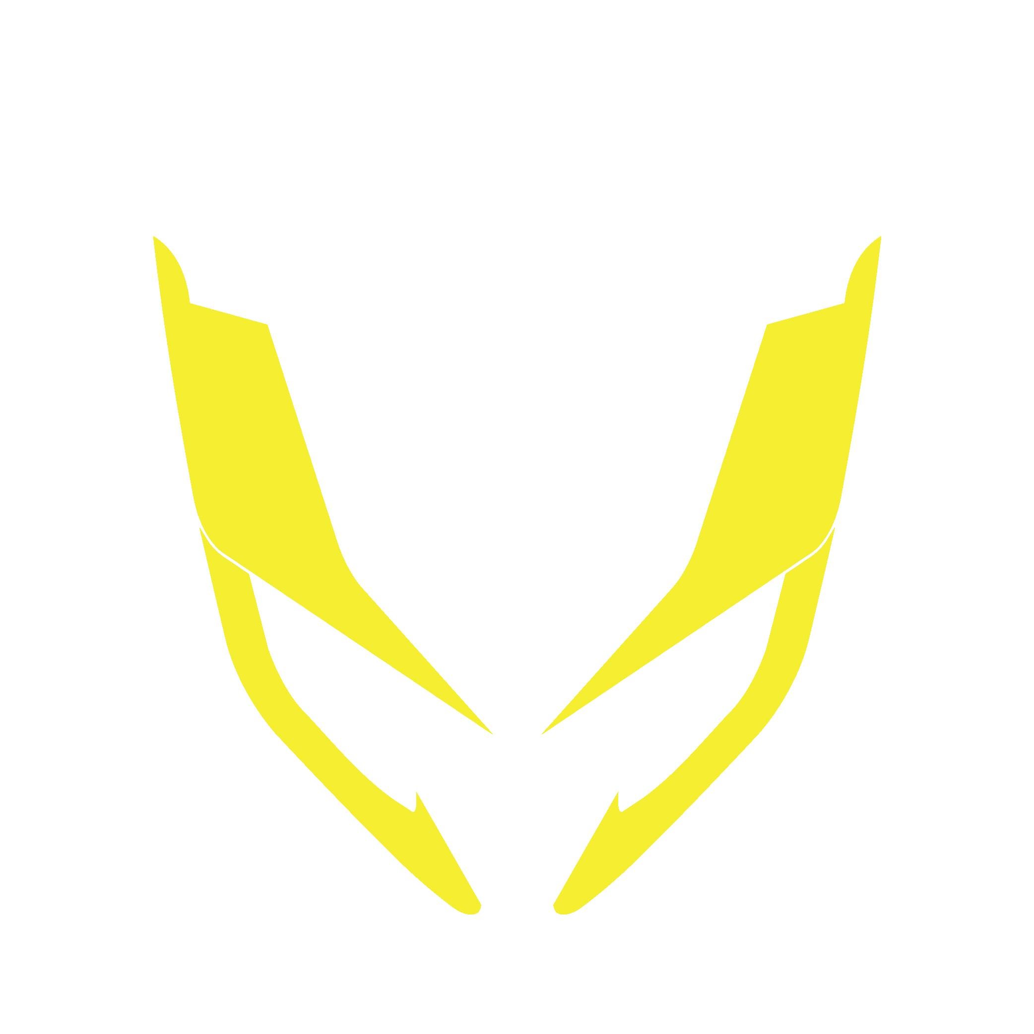 PCXPCX Ön Far Kaşı Far Filmi Sticker Etiket Modeli 2021-2024 Uyumlu Sinyal Kesikli Sarı Renk