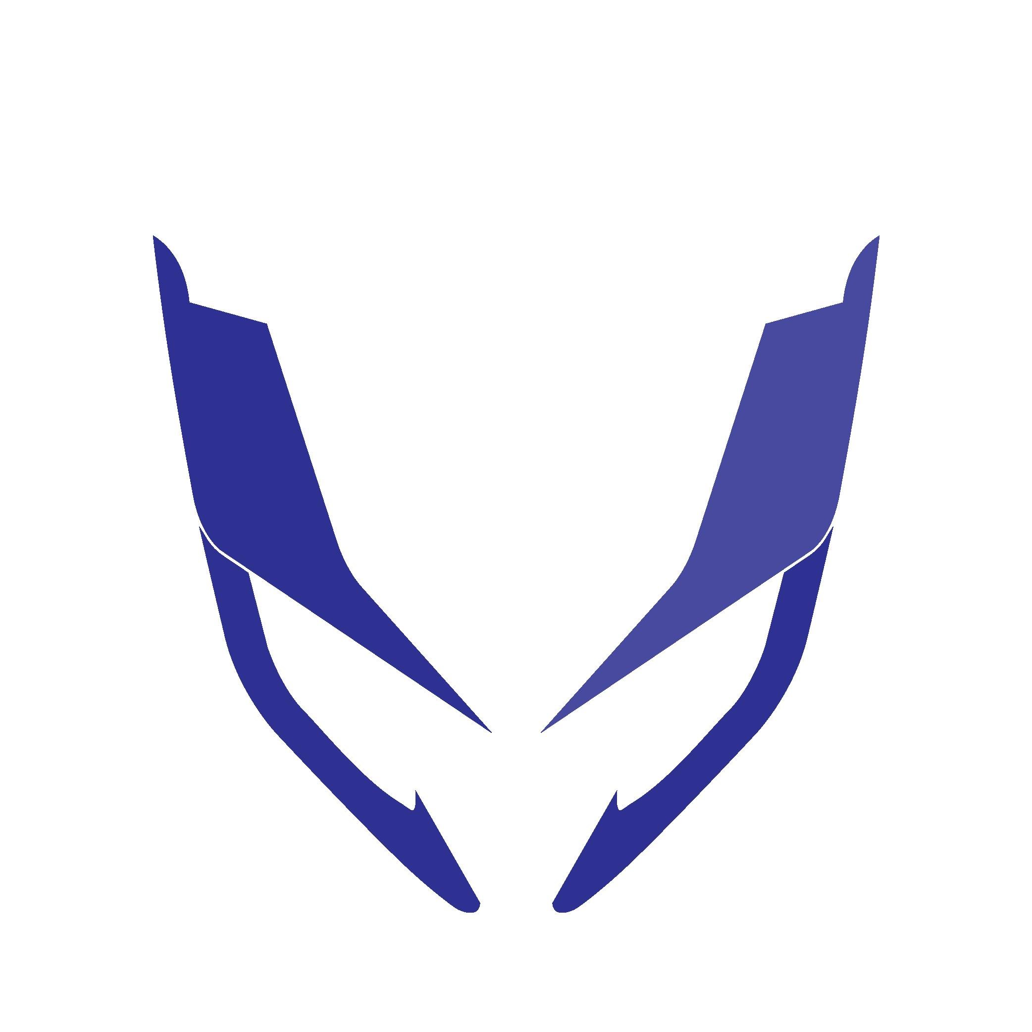 PCXPCX Ön Far Kaşı Far Filmi Sticker Etiket Modeli 2021-2024 Uyumlu Sinyal Kesikli Mavi Renk