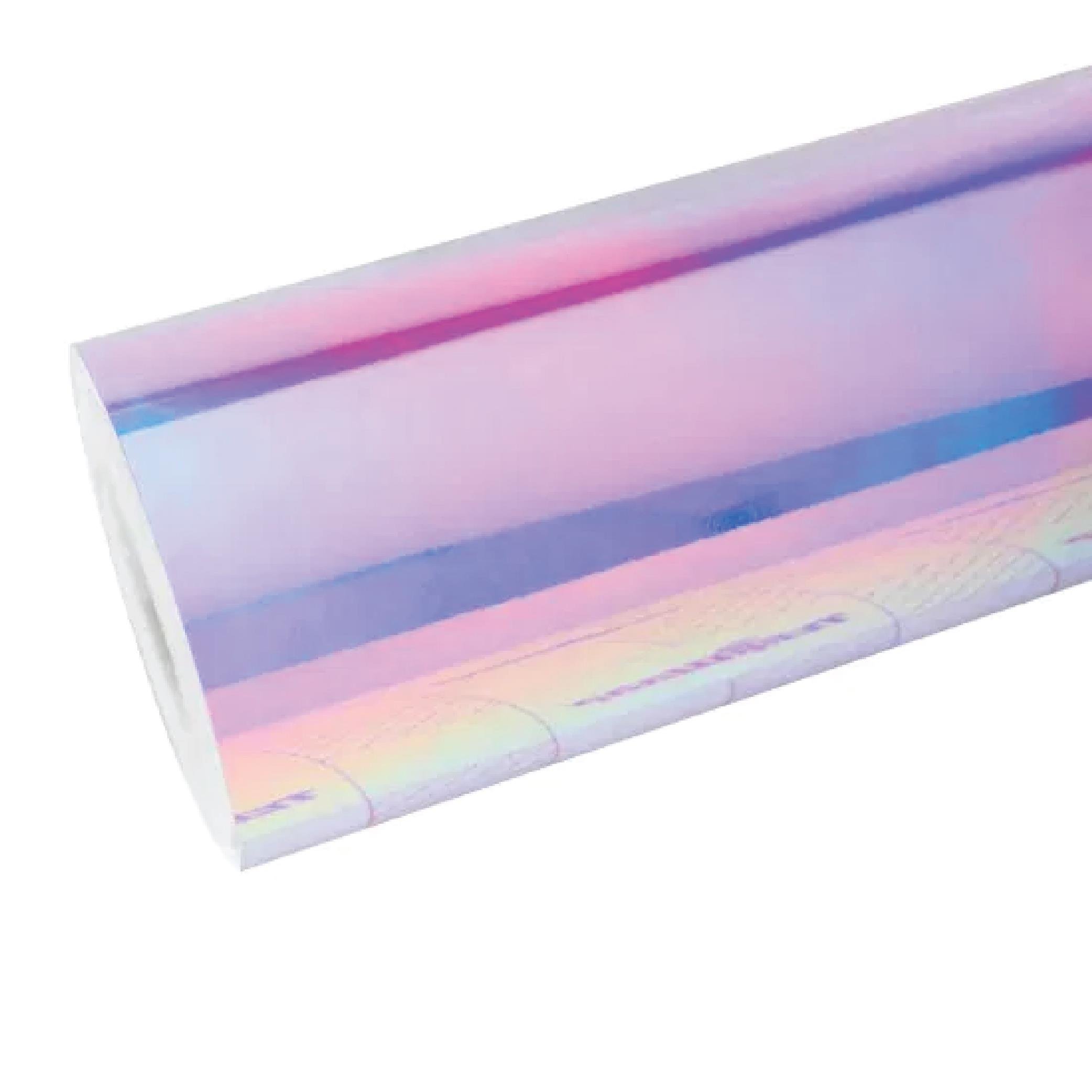 Motosiklet Kaplama Purple Blue Aquamarine Chrome Wrap Motosiklet Kaplama Modeli Folyo Kesim Özel Kalıp