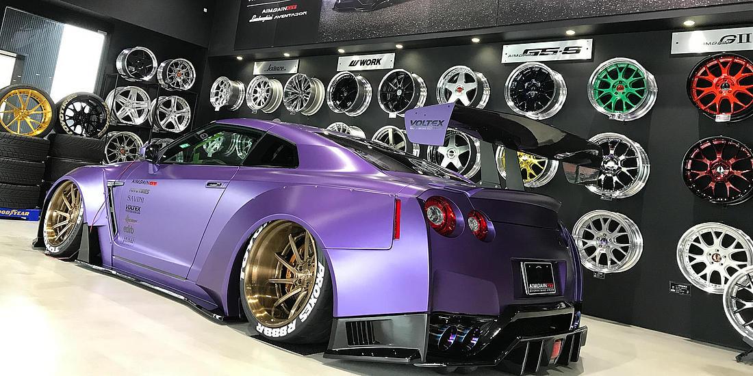 FolyoPurple Cast Araç Kaplama Folyosu 