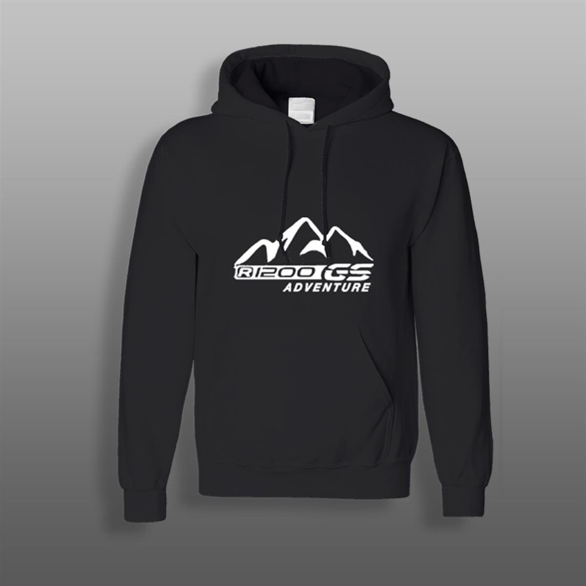 R1200Gs Advanture Siyah Sweatshirt Modeli