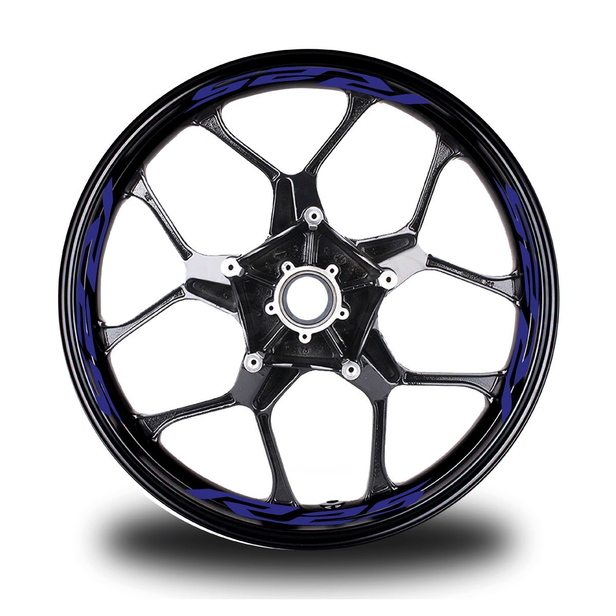 R25 Yazılı 16Lı Jant İçi Yazı Sticker Etiket