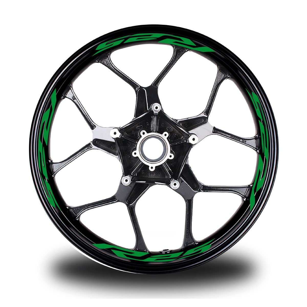 R25 Yazılı 16Lı Jant İçi Yazı Sticker Etiket