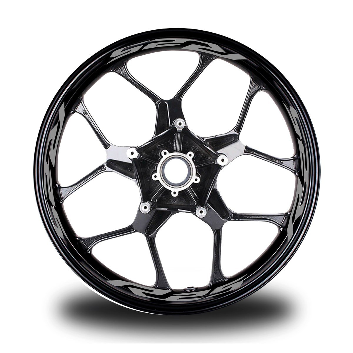 R25 Yazılı 16Lı Jant İçi Yazı Sticker Etiket