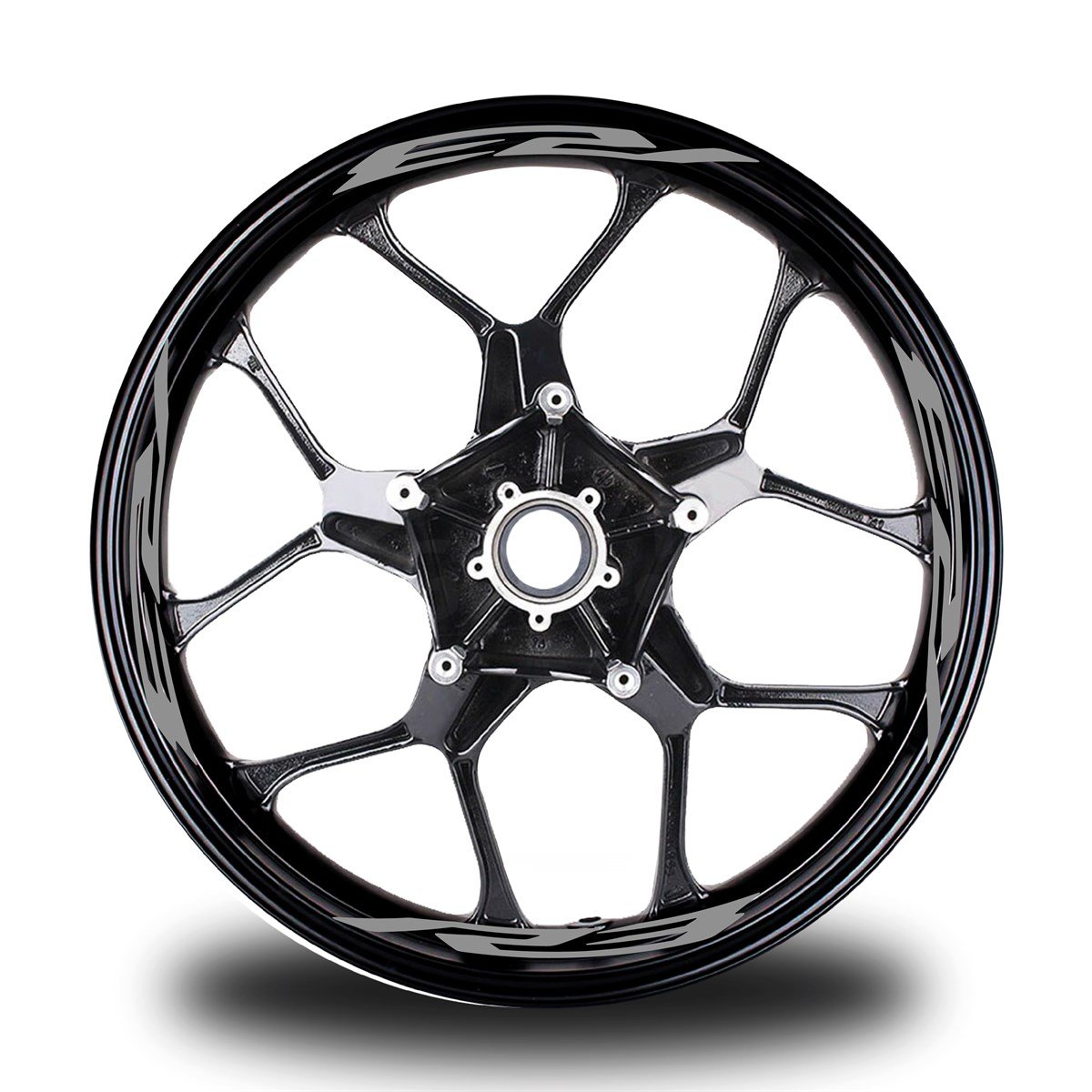 R3 Yazılı 16Lı Jant İçi Yazı Sticker Etiket