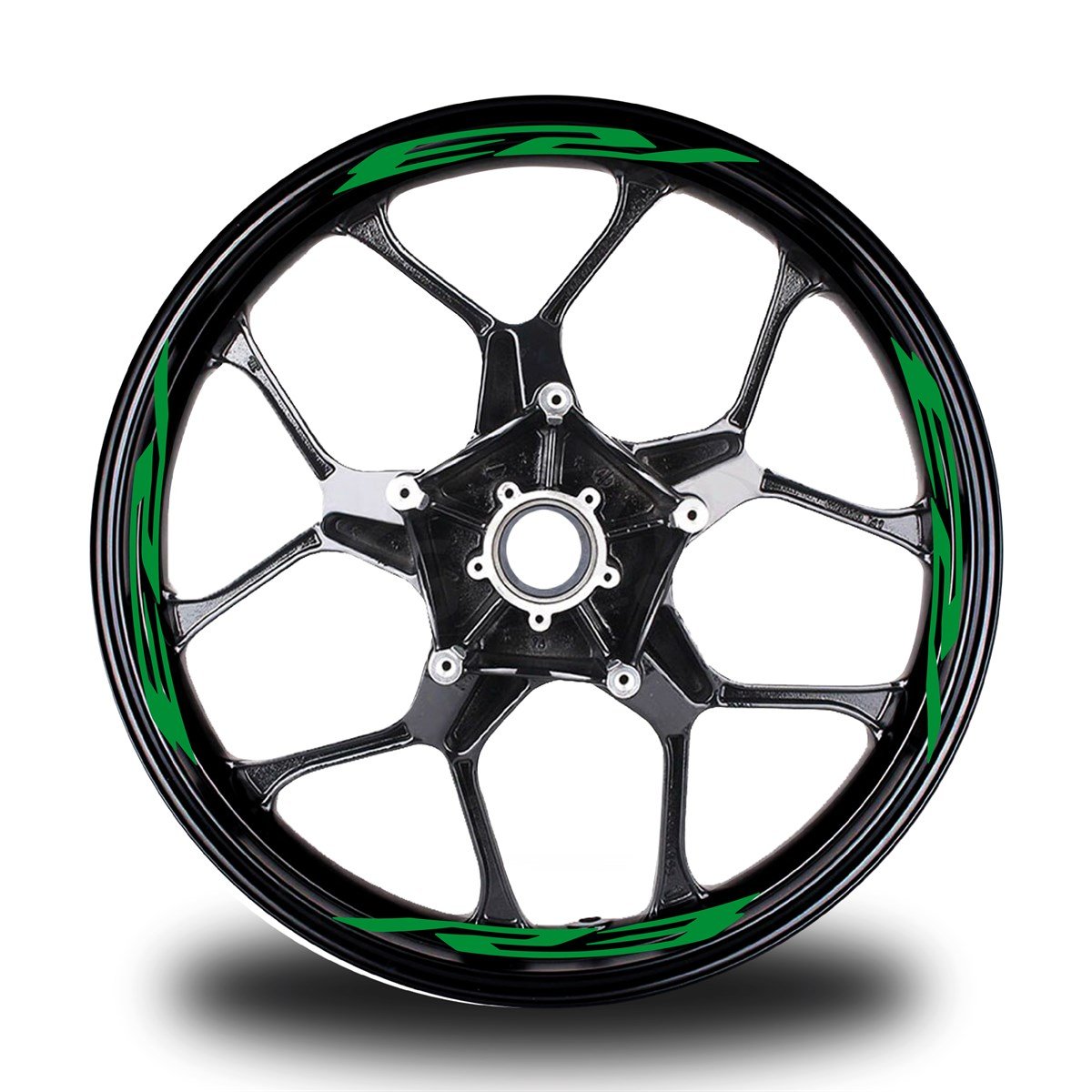 R3 Yazılı 16Lı Jant İçi Yazı Sticker Etiket