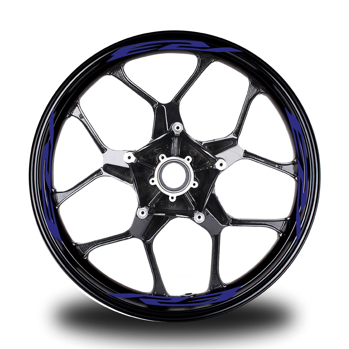 R3 Yazılı 16Lı Jant İçi Yazı Sticker Etiket