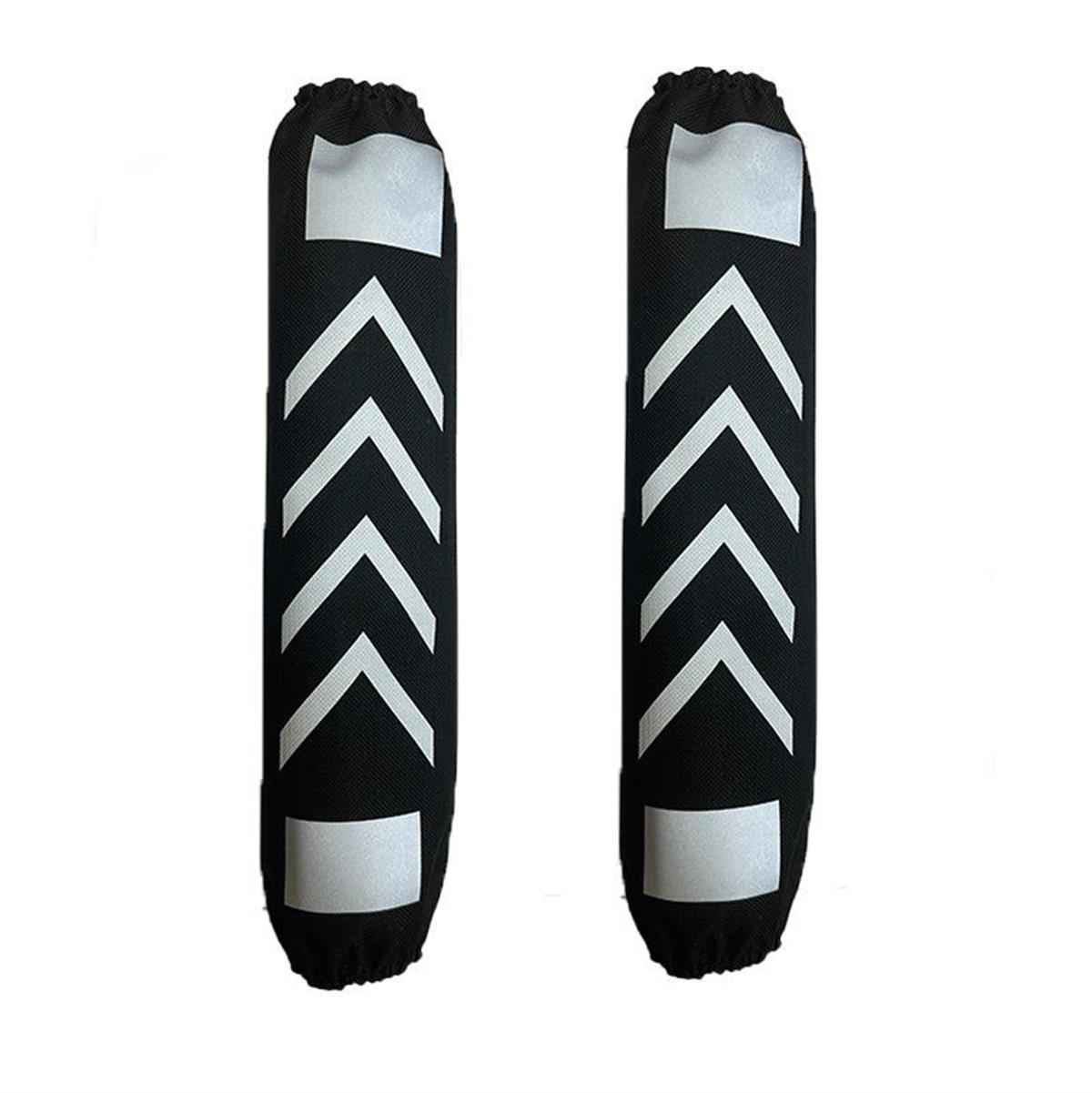 REFLETÖRLÜ OK KIRMIZI (29 X 7 cm) AMORTİSÖR KILIFI