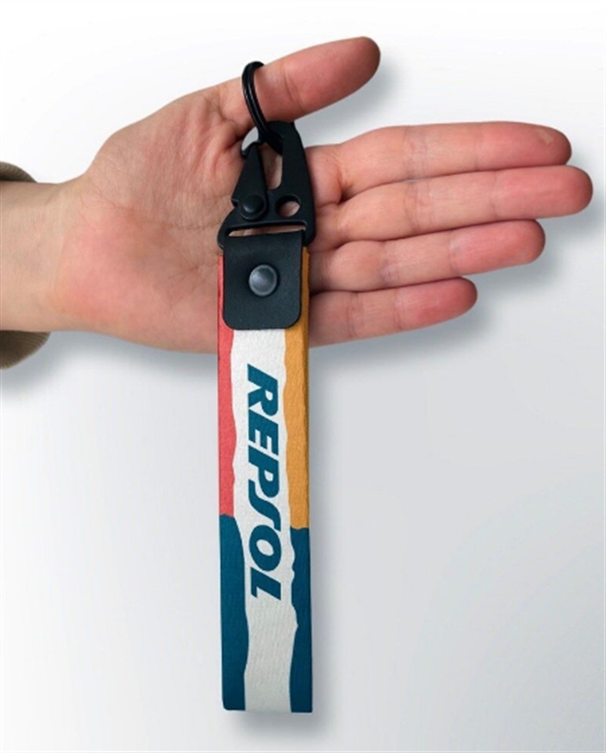 Repsol Anahtarlık Modeli