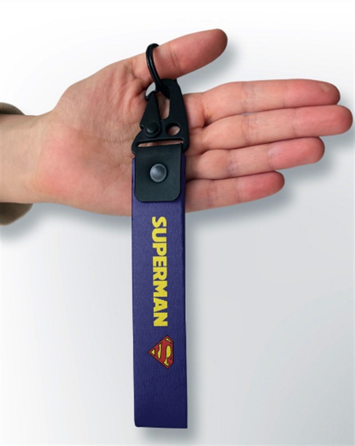 Superman Anahtarlık Modeli