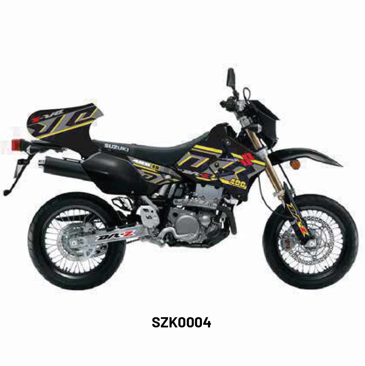 Suzuki DRZ 400 